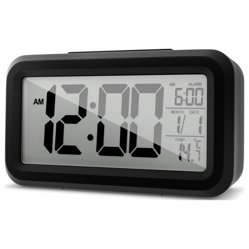 Mebus Wecker Quarzwecker 42435