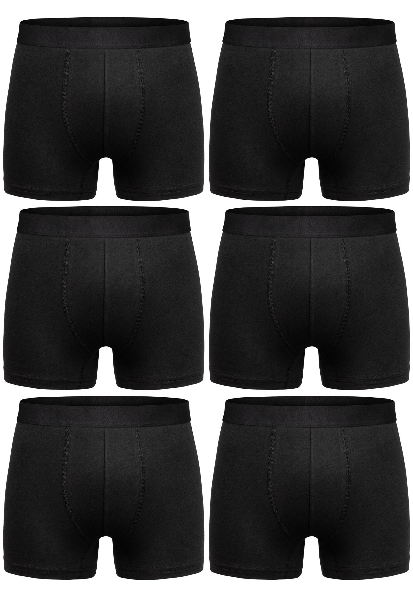 Amaci&Sons Boxershorts 2. BEAU 6er Pack günstig online kaufen