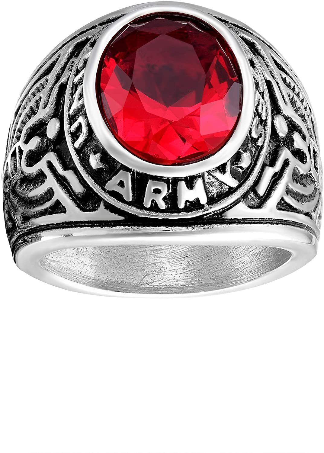 Karisma Fingerring Karisma Männer Edelstahl 316L günstig online kaufen