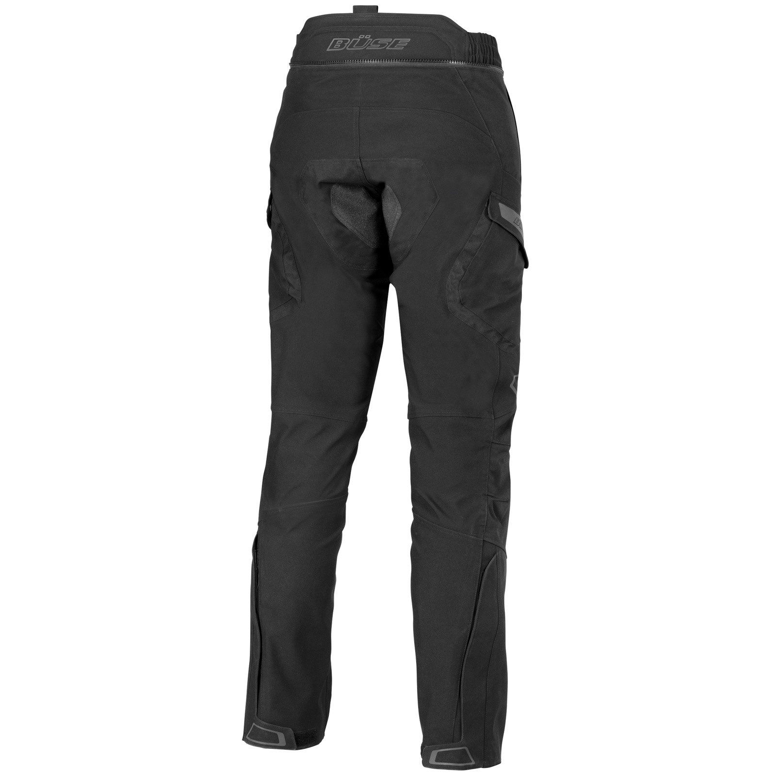 Büse Motorradjacke Büse Riva Lite Textilhose Schwarz 58 motorradjacke herren