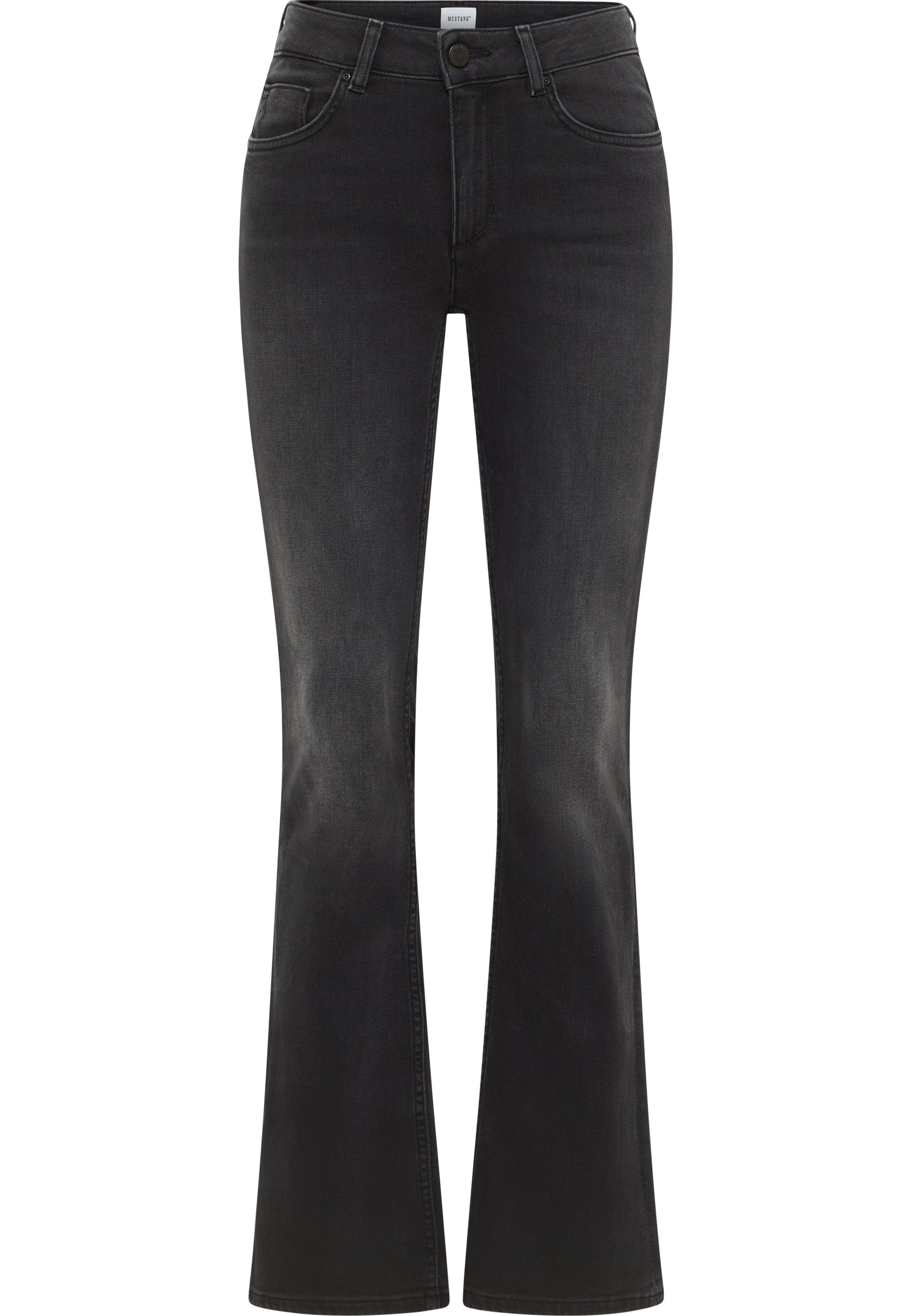 MUSTANG Bootcut-Jeans Damen Style Shelby Slim günstig online kaufen