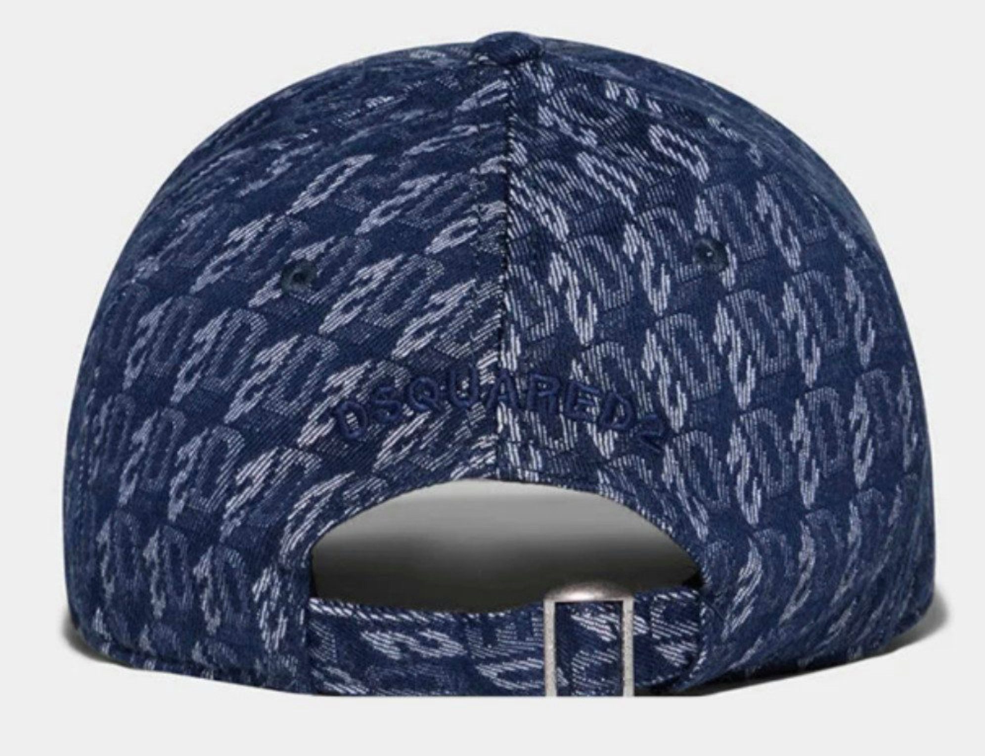 Dsquared2 Baseball Cap DSQ2 Canadian Tradition Logo Baseballkappe Kappe Geb günstig online kaufen