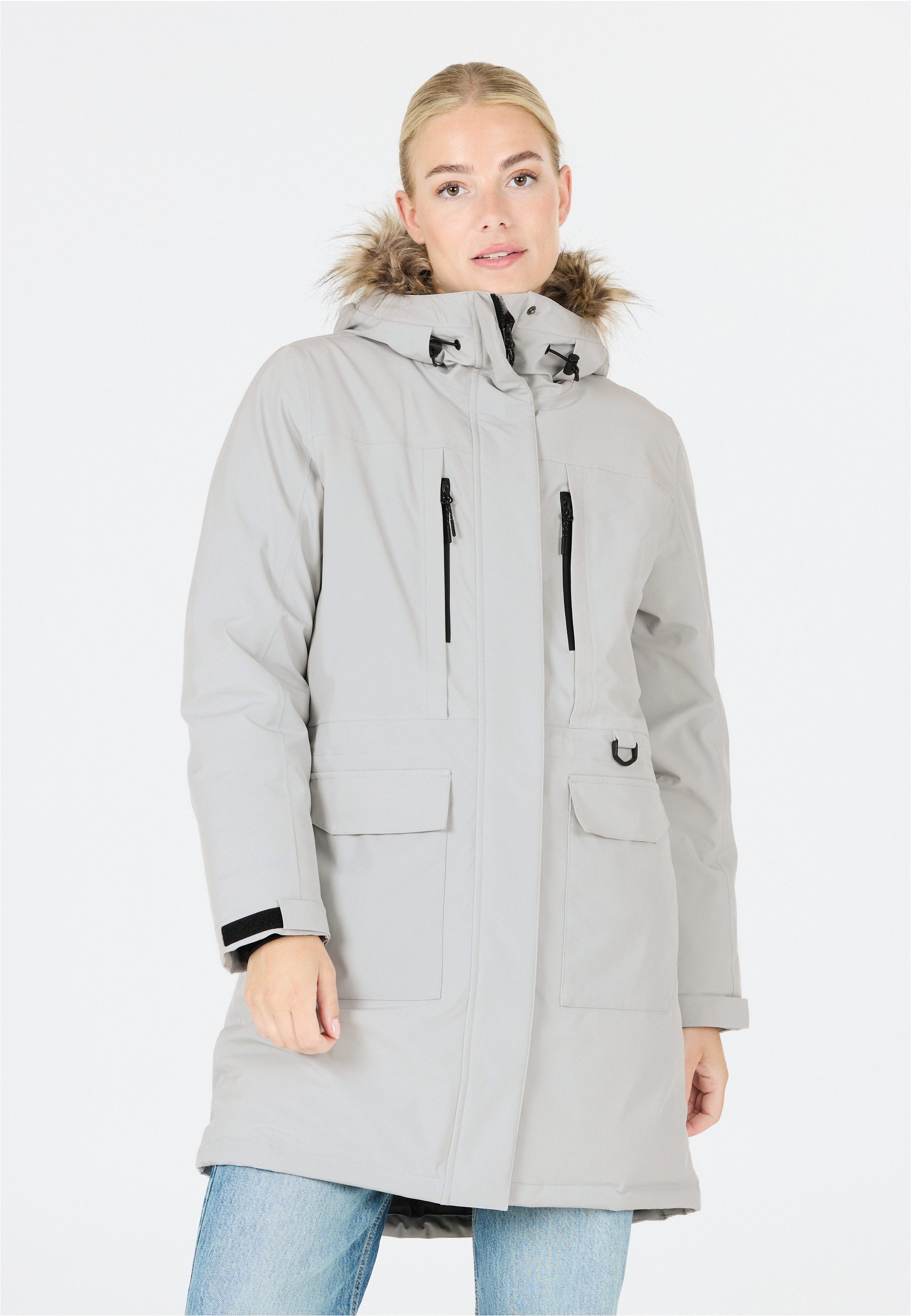 Parka Bluff
