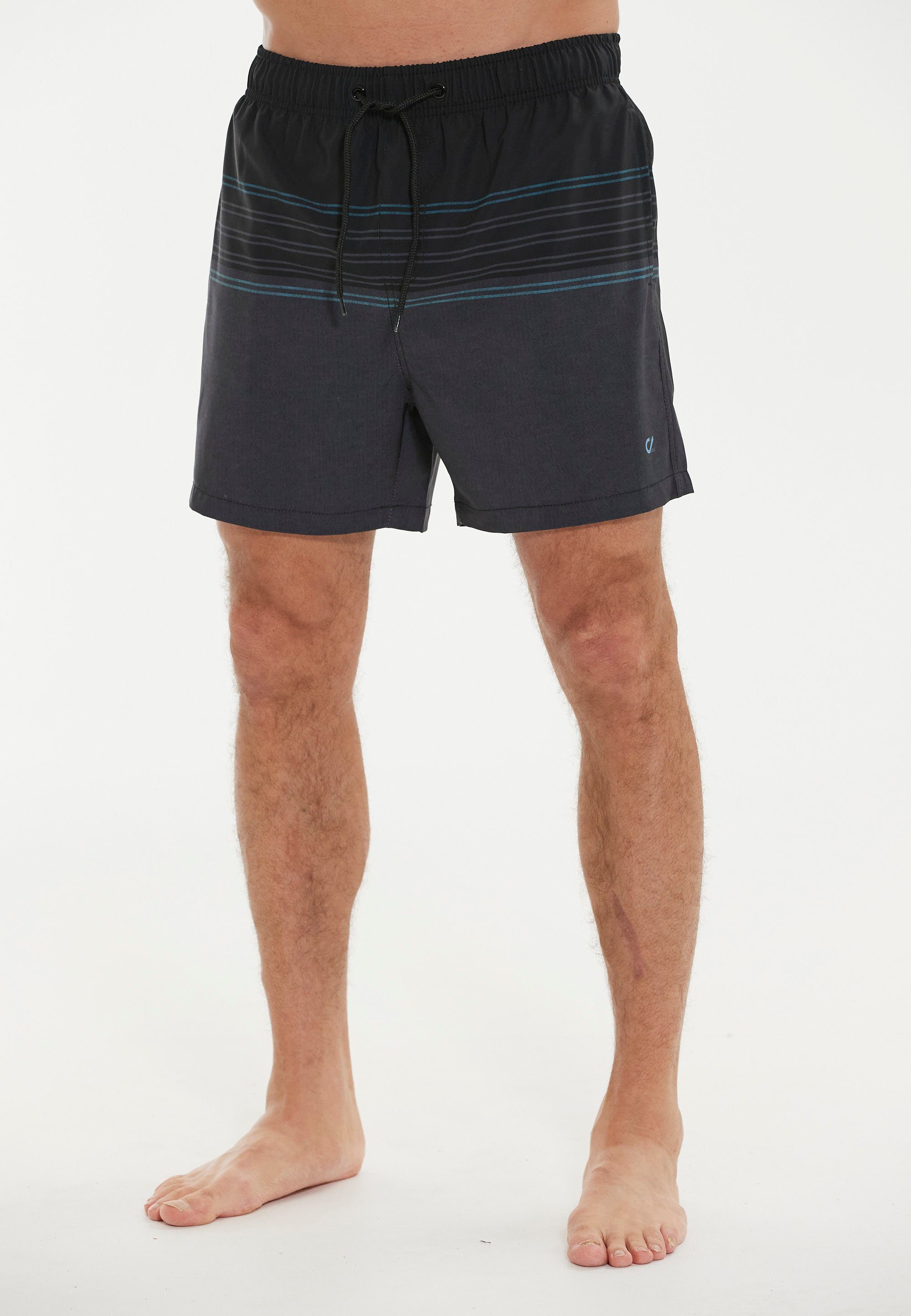 CRUZ Badeshorts Design Rambo sportlichen im mehrfarbig