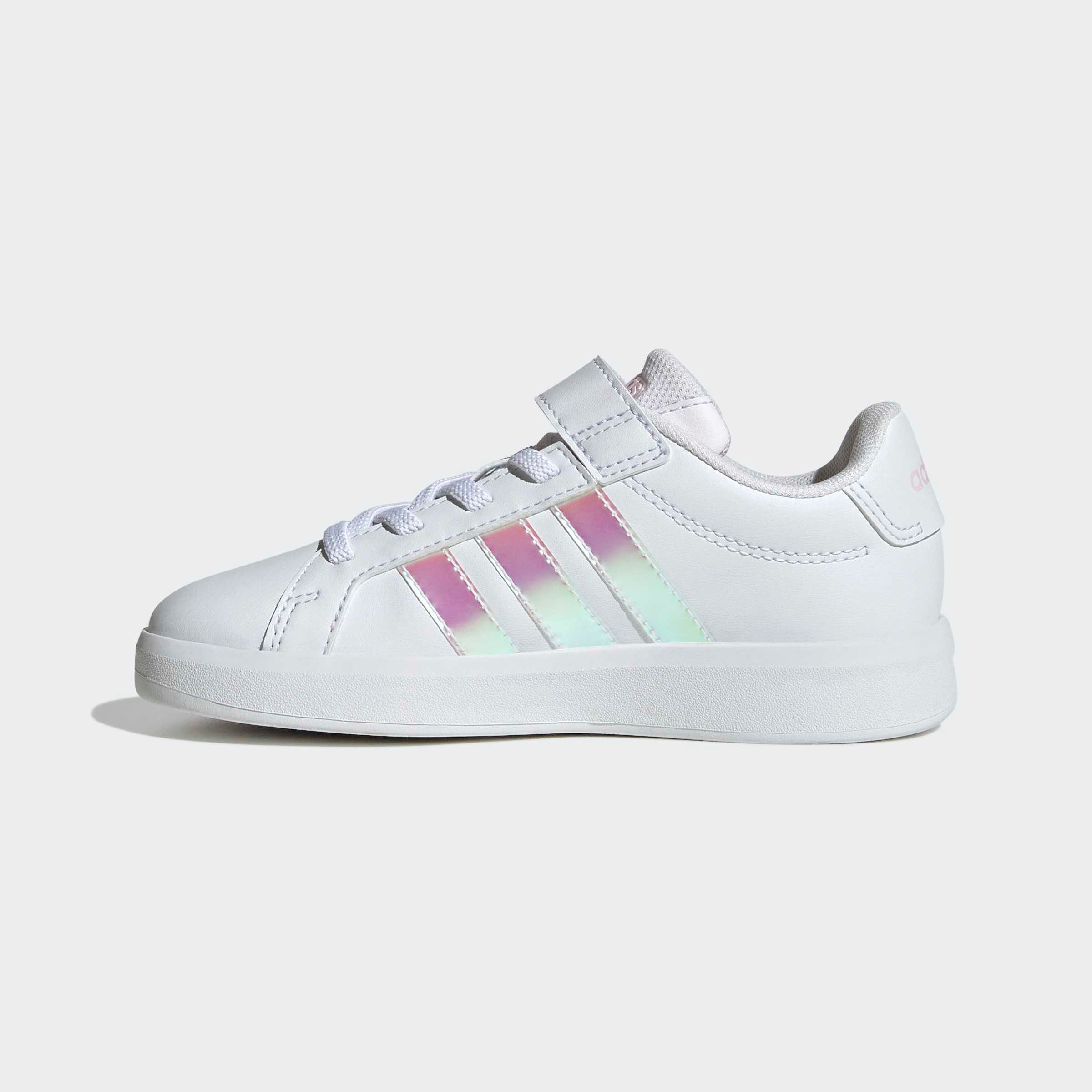 adidas Sportswear GRAND COURT 3.0 EL C Sneaker mit Klettverschluss, für Kinder