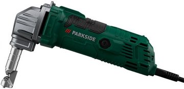 Parkside Knabber / Nibbler »PMK 550 B1«, 550 W, Blechknabber, Metallschneider, 230 in V