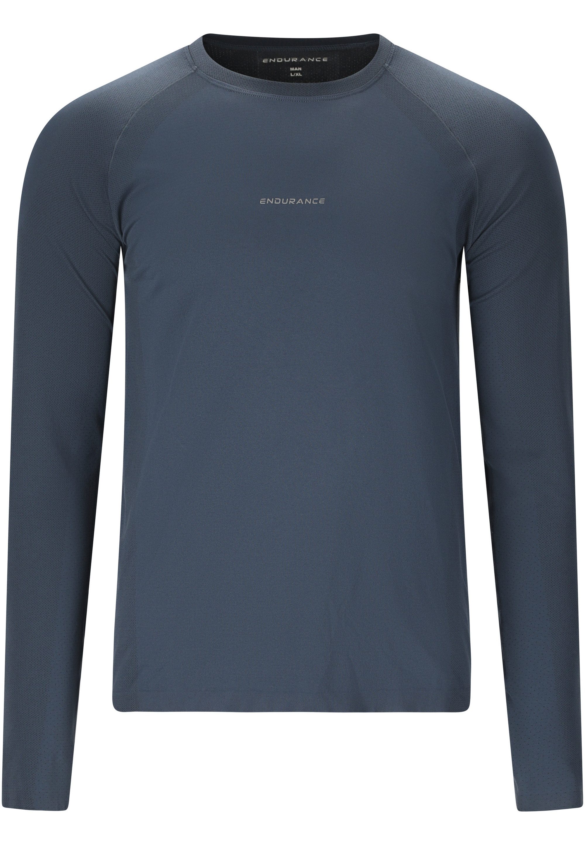 ENDURANCE Langarmshirt Felipe 4-Wege Stretch