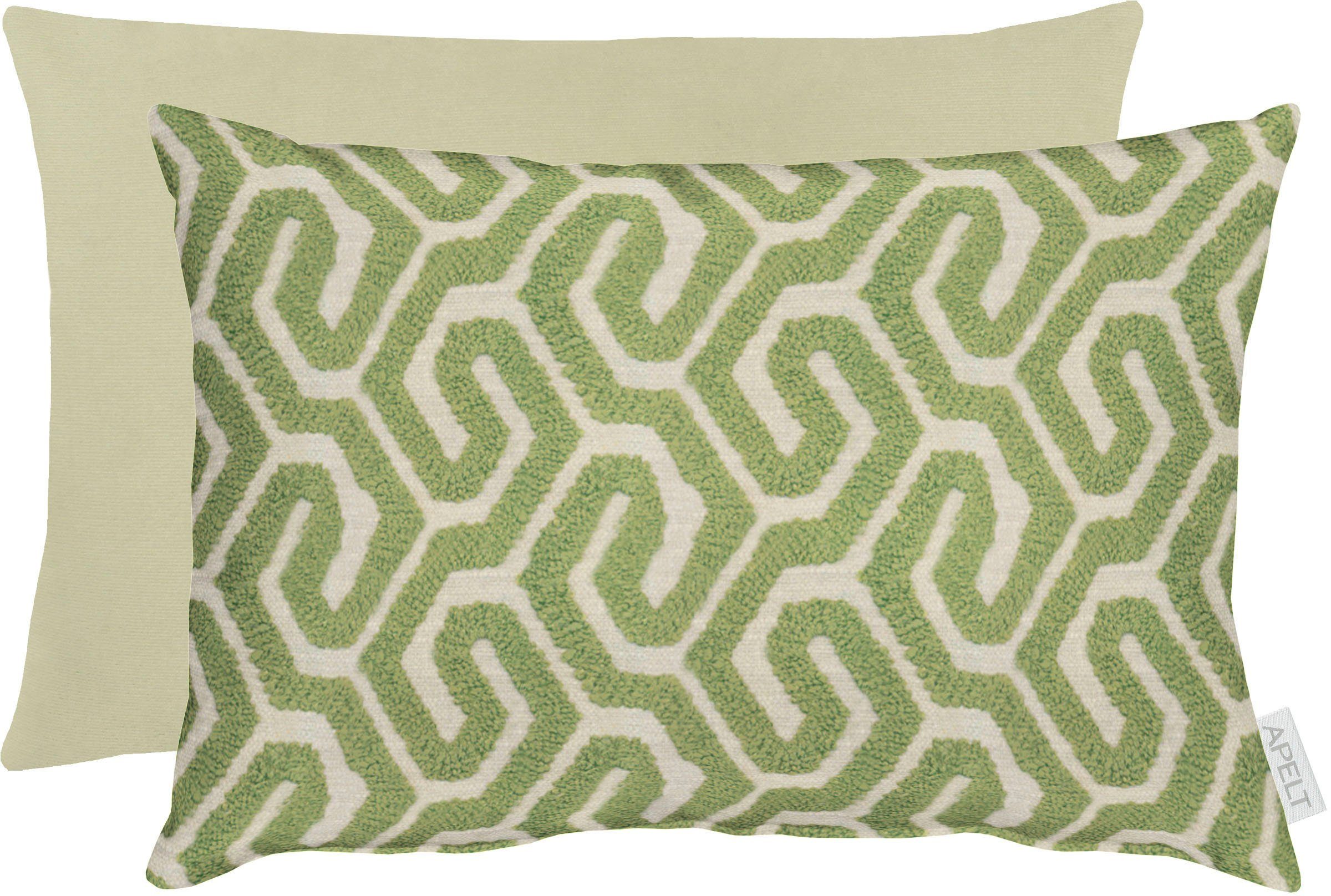 APELT Декоративні подушки Tiago, Wendekissenhülle mit Füllung, 1 Stück