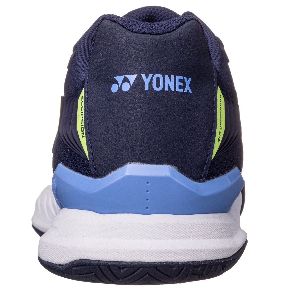 Yonex Power Cushion Eclipsion 4 Allcourt navyblau Herren Tennisschuh
