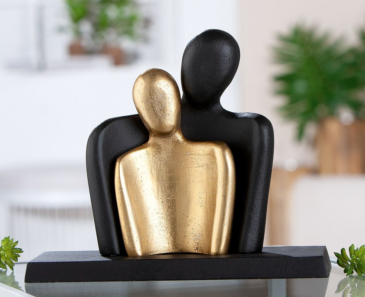 MF Skulptur Premium Skulptur Paar in günstig online kaufen