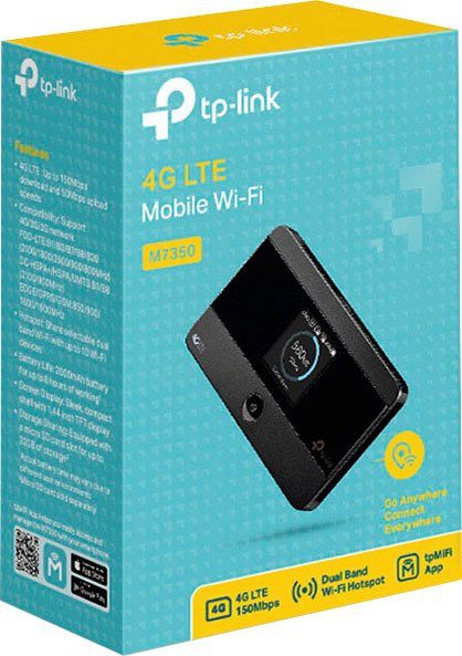WLAN-Router TP-Link M7350