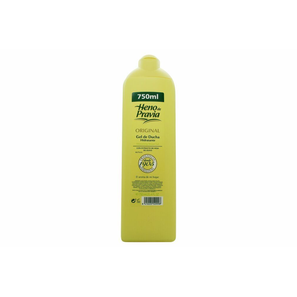 Heno De Pravia Duschgel Heno Pravia Gel Original Shower de 750ml