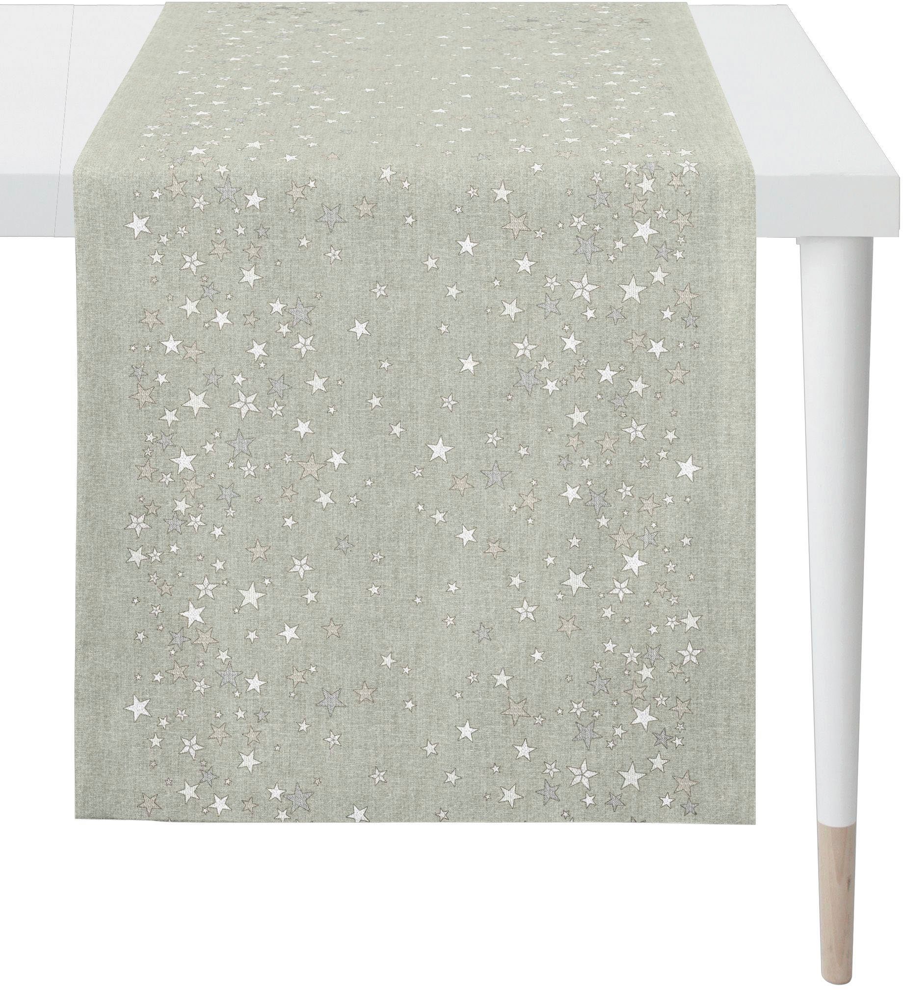 APELT Tischläufer 4709 CHRISTMAS GLAM, Weihnachtsdeko, günstig online kaufen