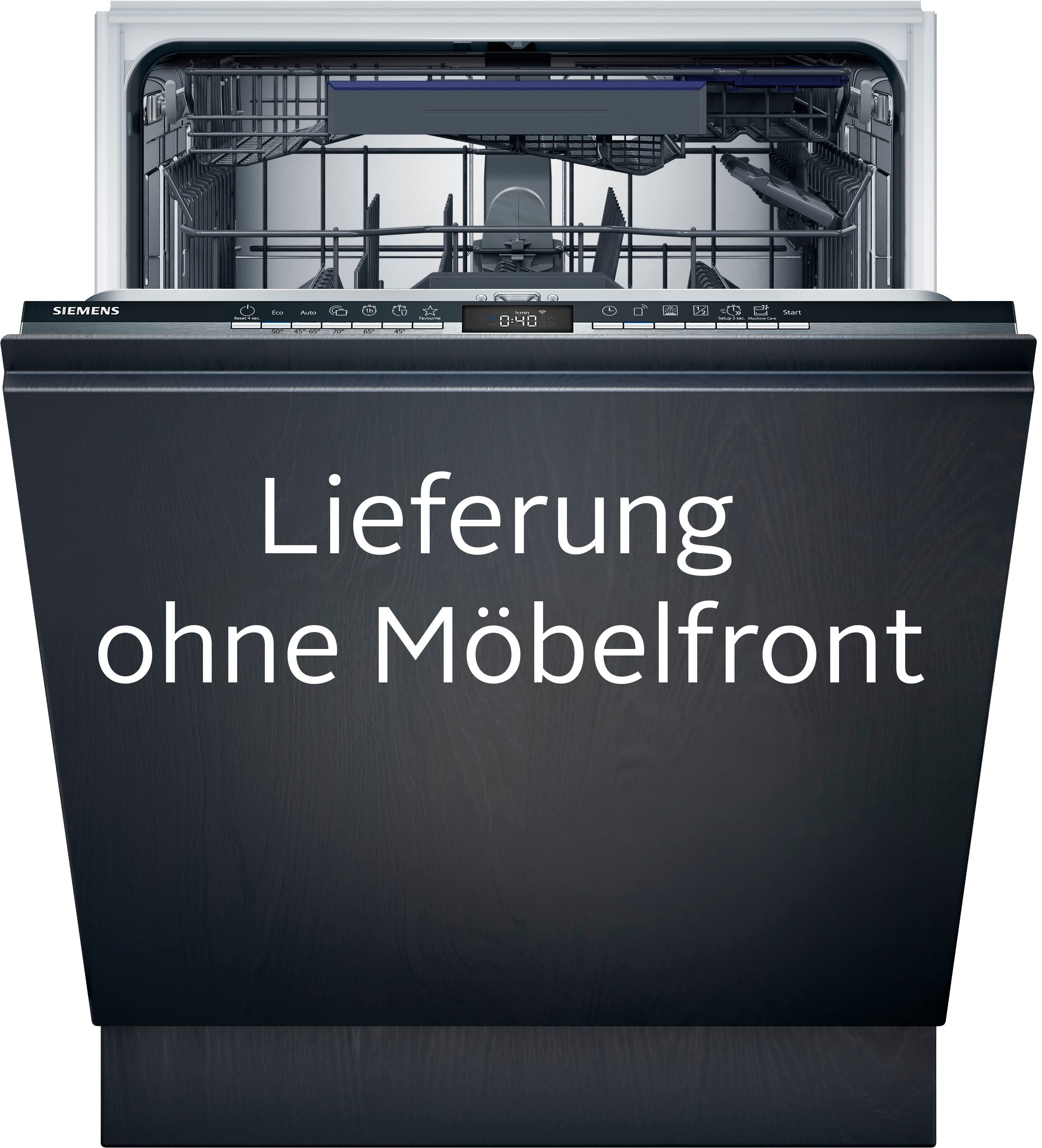 vollintegrierbarer Geschirrspüler iQ300 SN63EX05DE