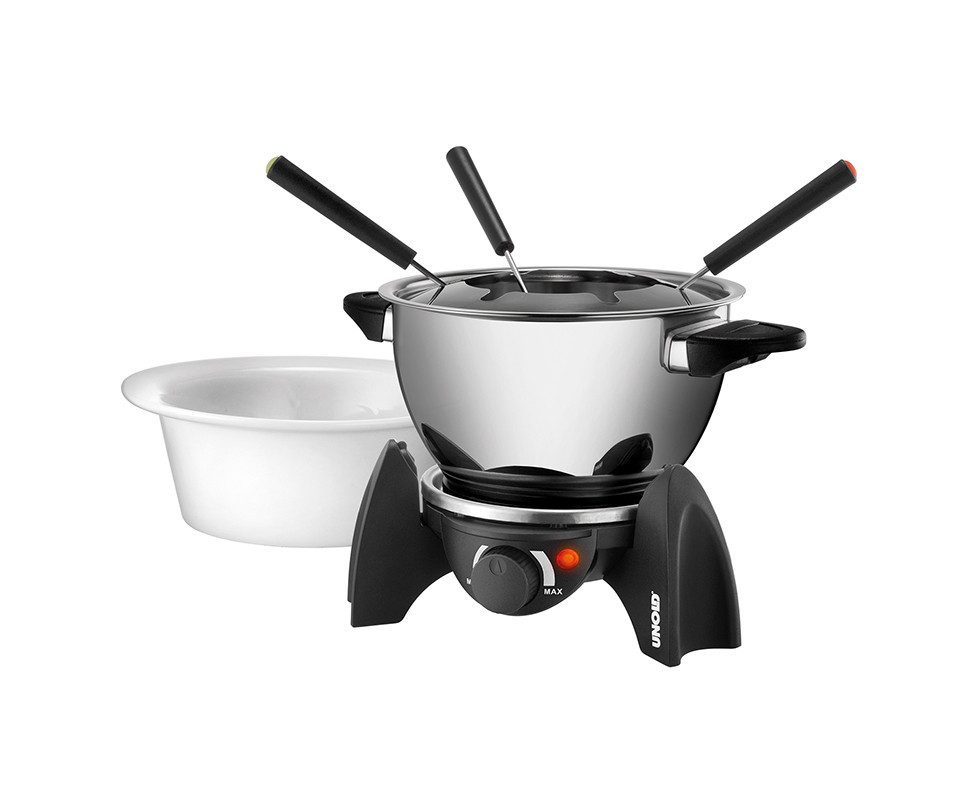 Unold Fondue Unold Fondue-Set 48615 500 W, 6 Personen