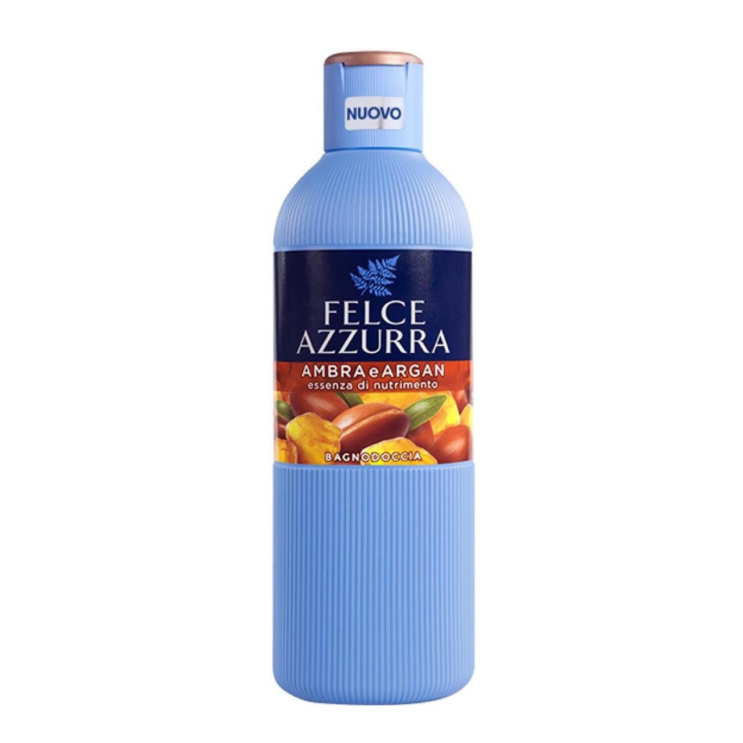 Felce Azzurra Duschgel FELCE AZZURRA Duschgel Amber & Argan