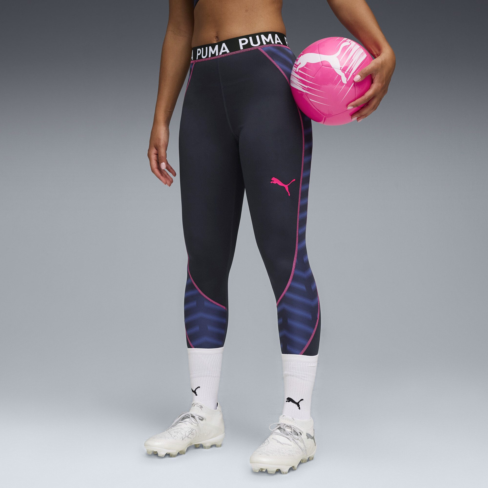 PUMA Leggings individualBLAZE Strong Fußballleggings Damen günstig online kaufen