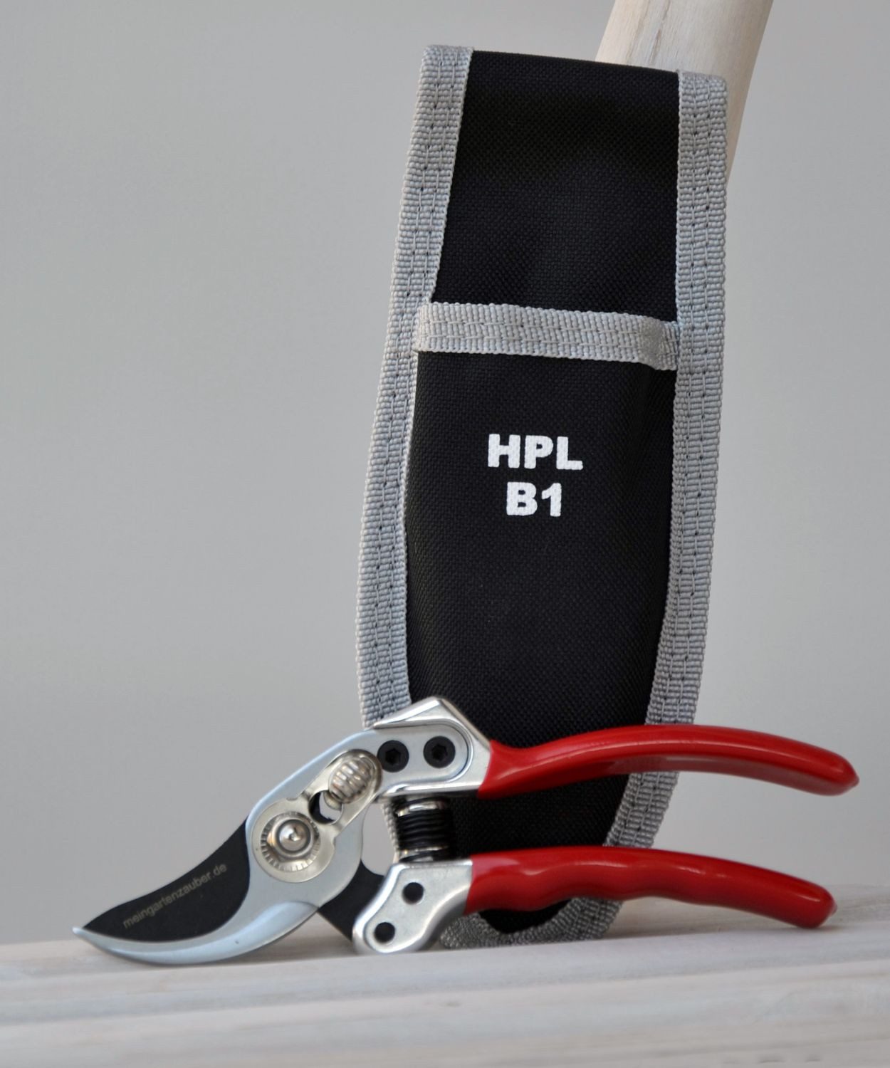 HPL Gartenschere B1, (1-tlg), Gartenschere Bypass B1 Profischere Damenschere