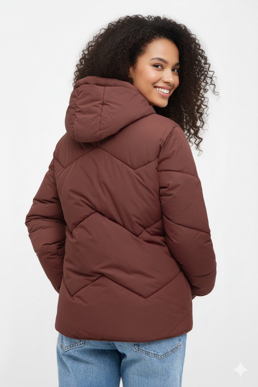 Bench. Steppjacke KRIYA leichte Winterjacke mit hoher Wärmeleistung und Zic günstig online kaufen