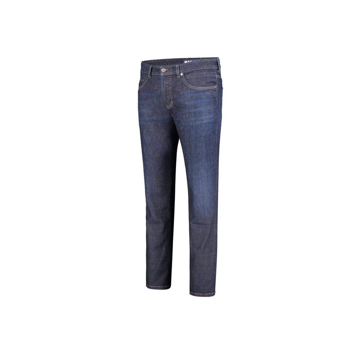 5-Pocket-Jeans MAC uni (1-tlg)