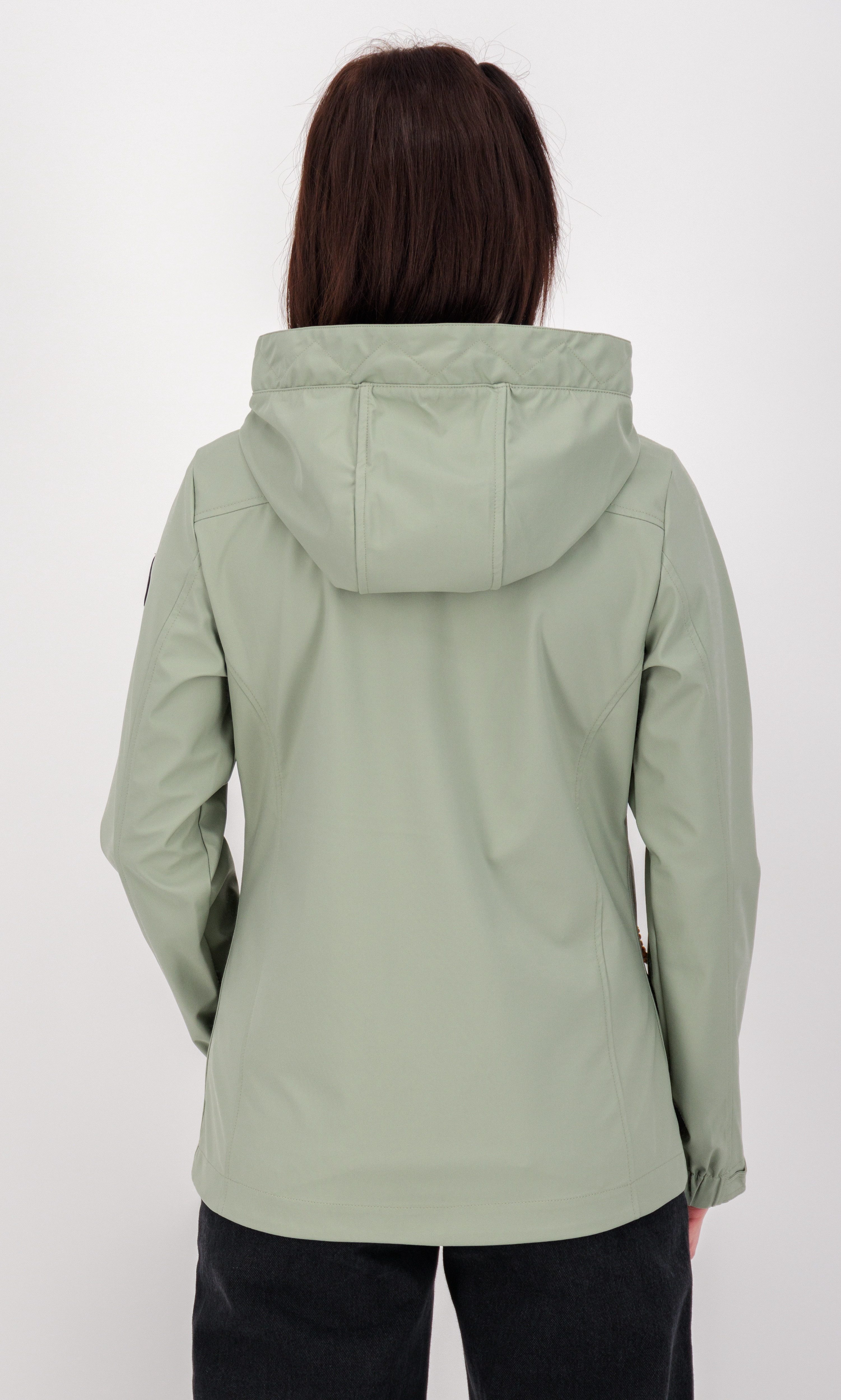 G.I.G.A. DX by killtec Softshelljacke GS 97 WMN CS Funktionsjacke, Damenjacke, Outdoorjacke auch in Großen Größen