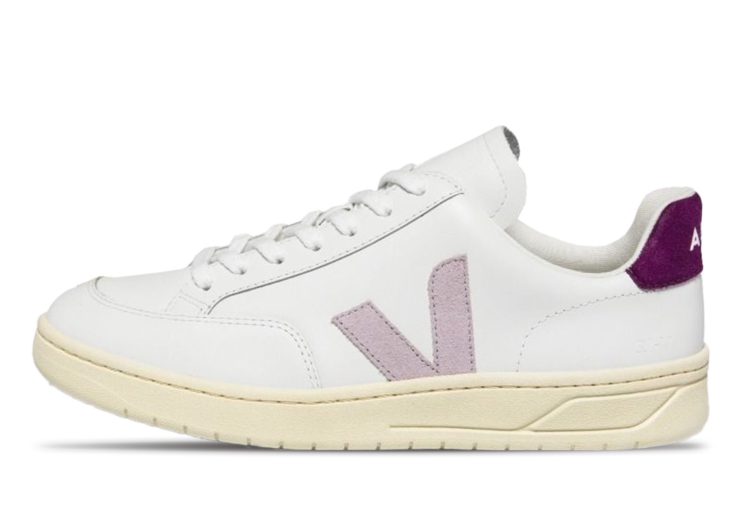 V-12 Leather, weiß Sneaker