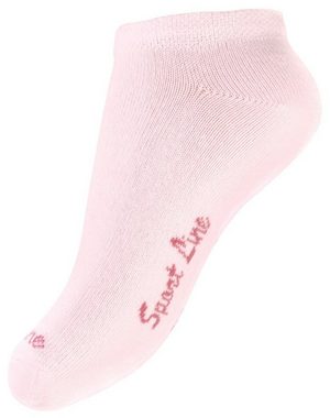 Yenita® Sneakersocken (8-Paar) in angenehmer Baumwollqualität