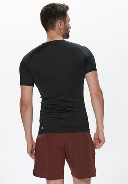 Virtus Funktionsshirt BONDER M S-S Baselayer (1-tlg) mit schnell trocknender QUICK DRY Technologie