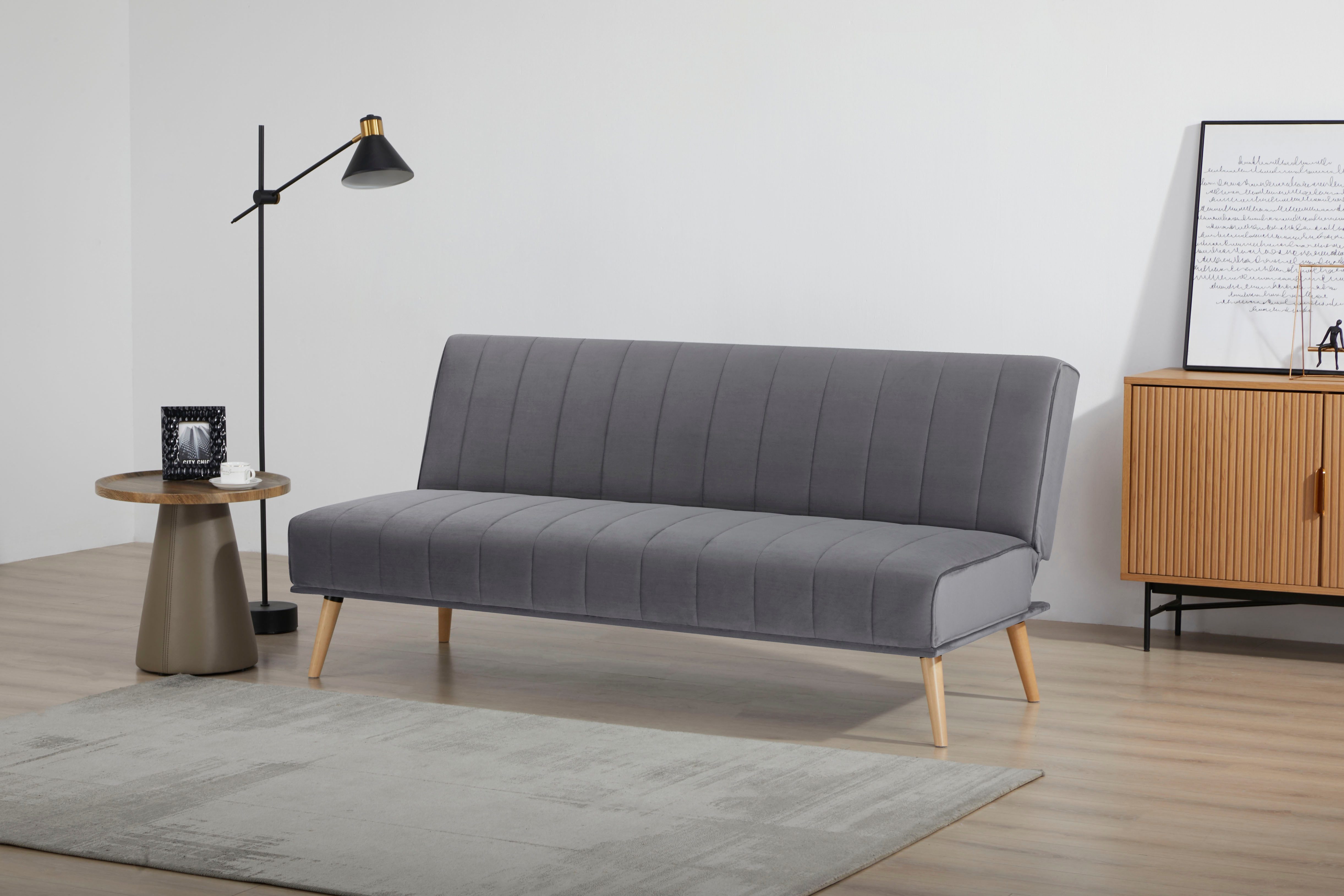 INOSIGN Schlafsofa LUMINARA Gästesofa, Bettsofa, Couch günstig online kaufen