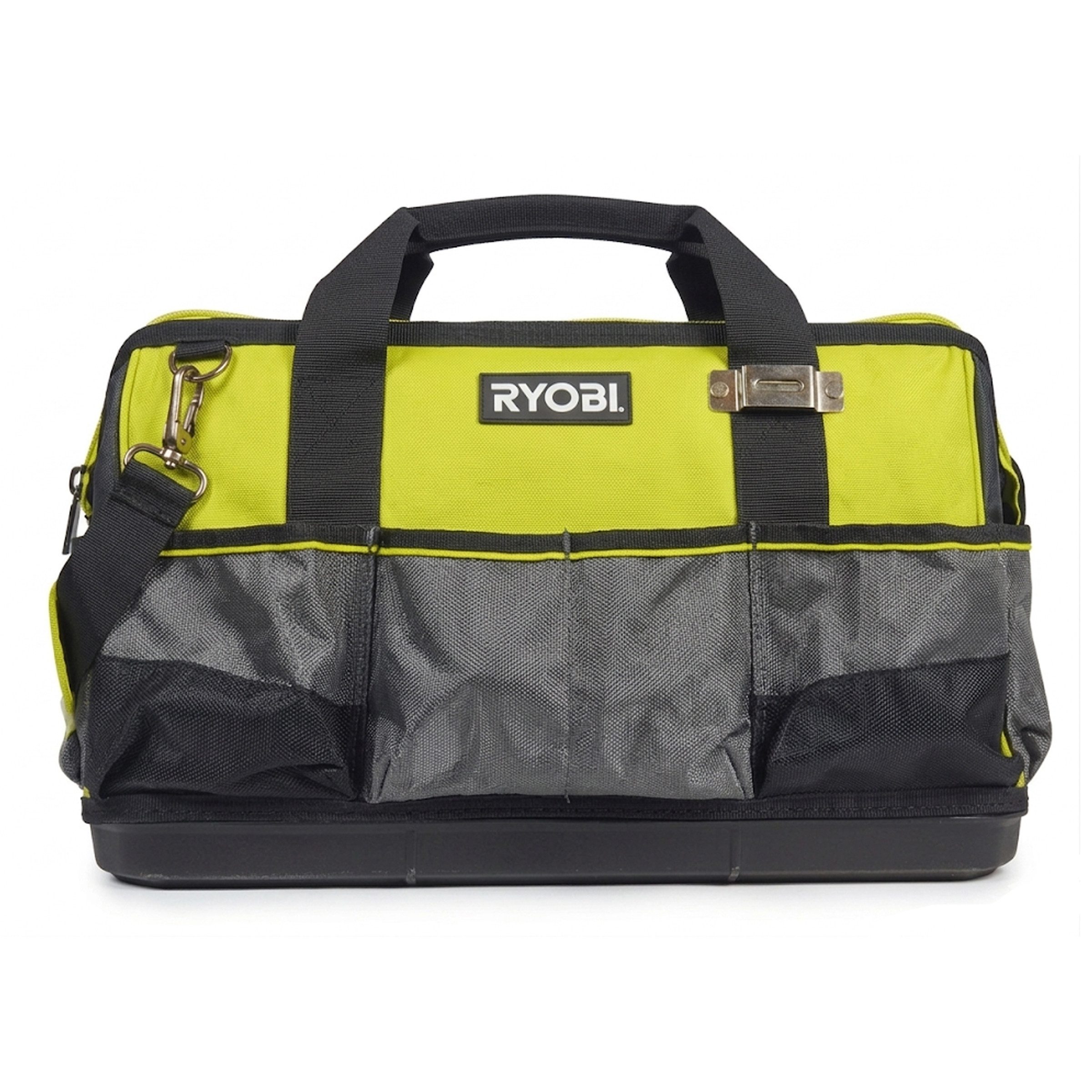 RYOBI Werkzeugtasche Ryobi RSS Serie Robuste Werkzeugtasche 17L-49L Verstärkter Boden