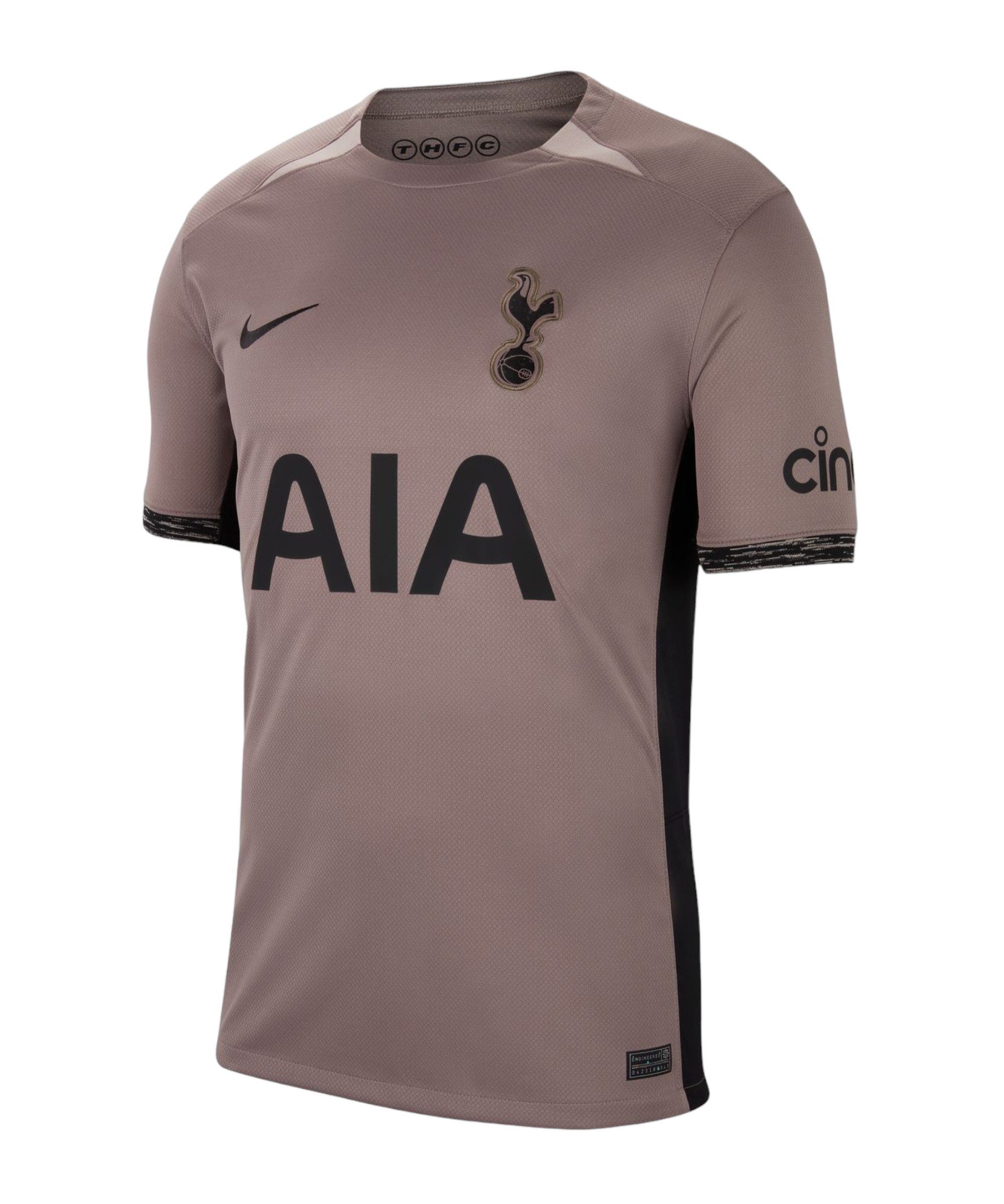 Nike Fußballtrikot Tottenham Hotspur Trikot 3rd 2023/2024