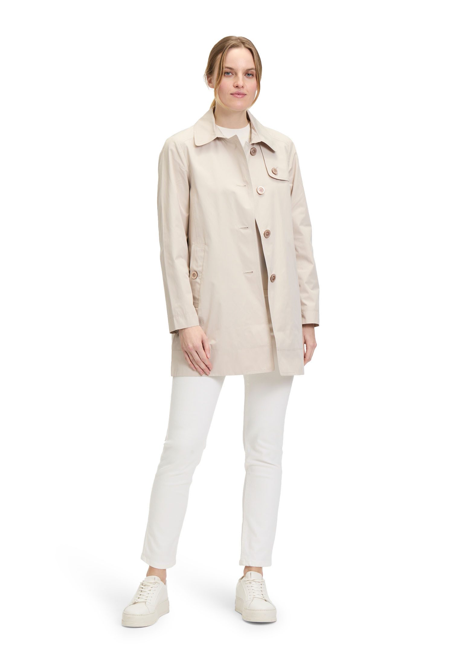 Betty Barclay Kurzjacke Damen mit Taschen