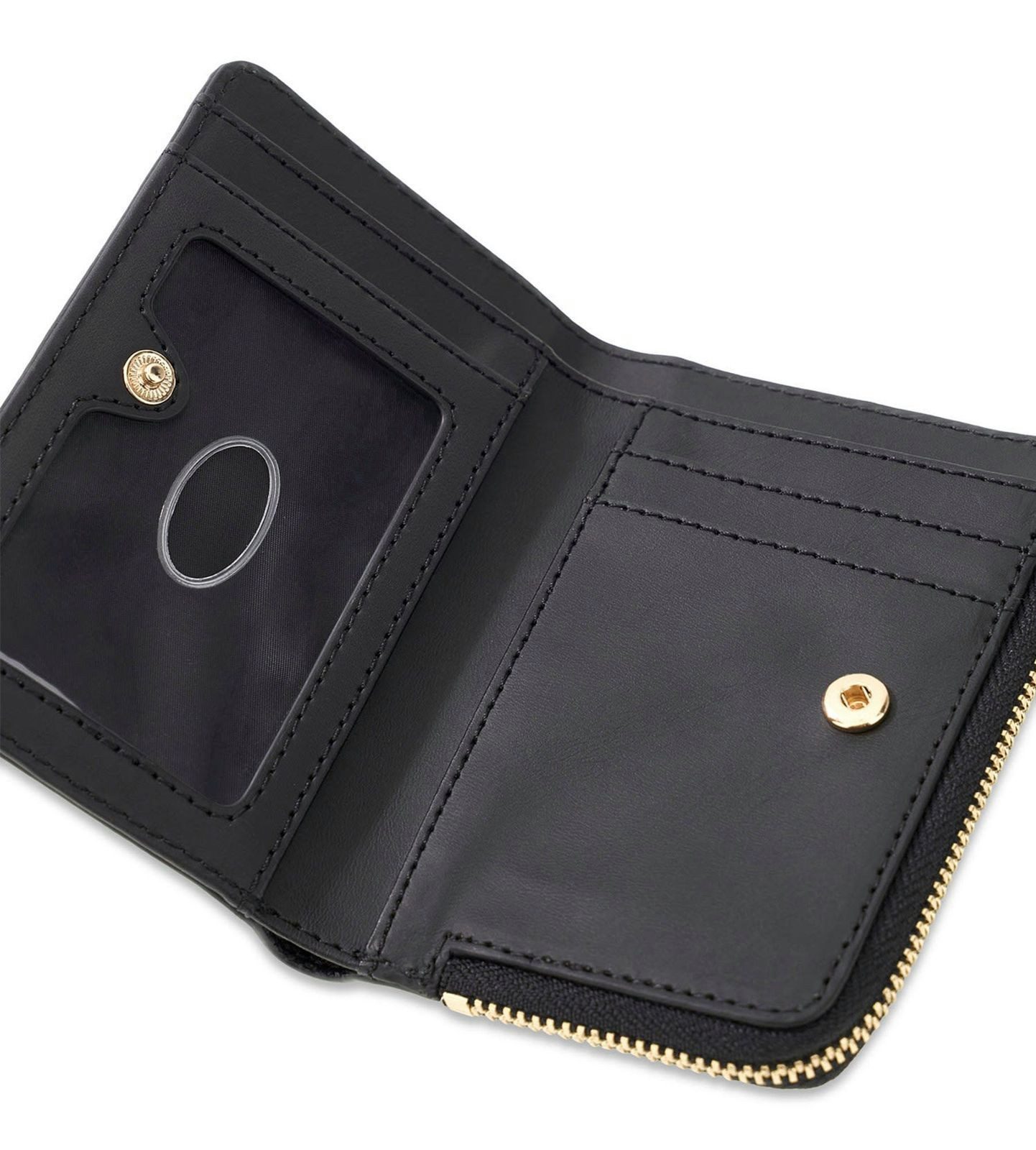 Guess Geldbörse SLG Zip Around Card Case – Bild 2 von 4