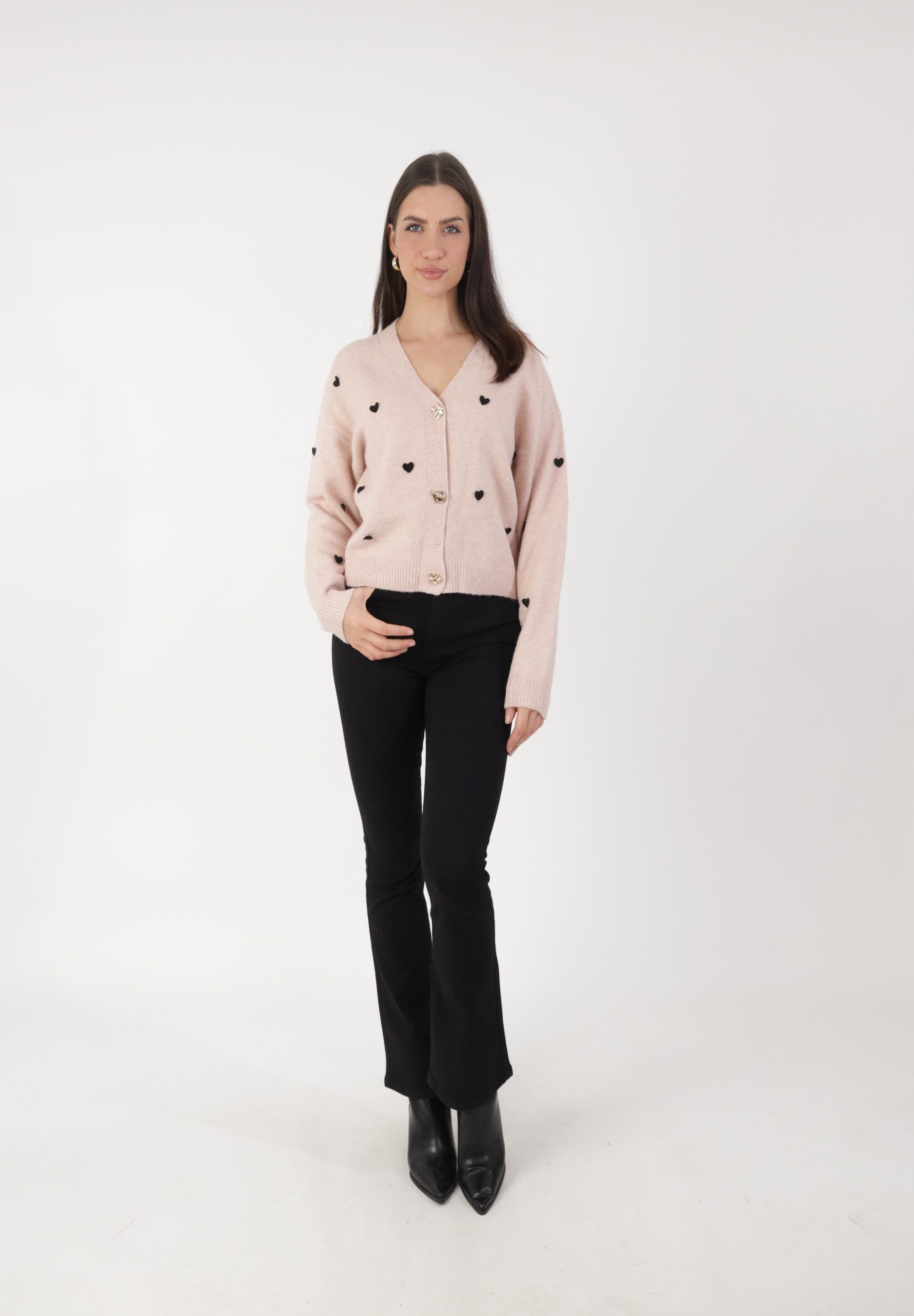 Elara Cardigan Cardigan