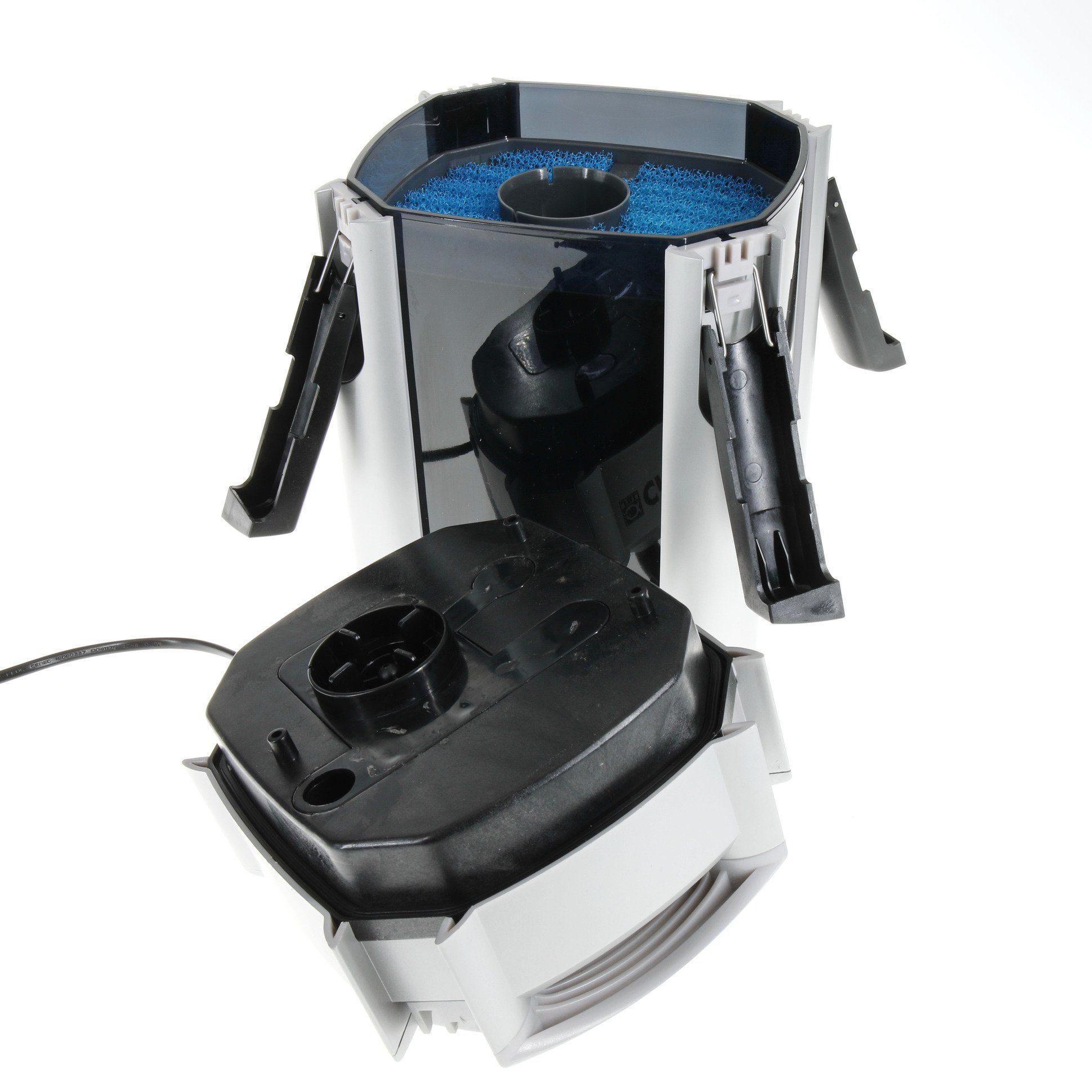 JBL GmbH & Co. KG Aquariumfilter JBL CRISTALPROFI e702 greenline Außenfilter für Aquarien von 60-200