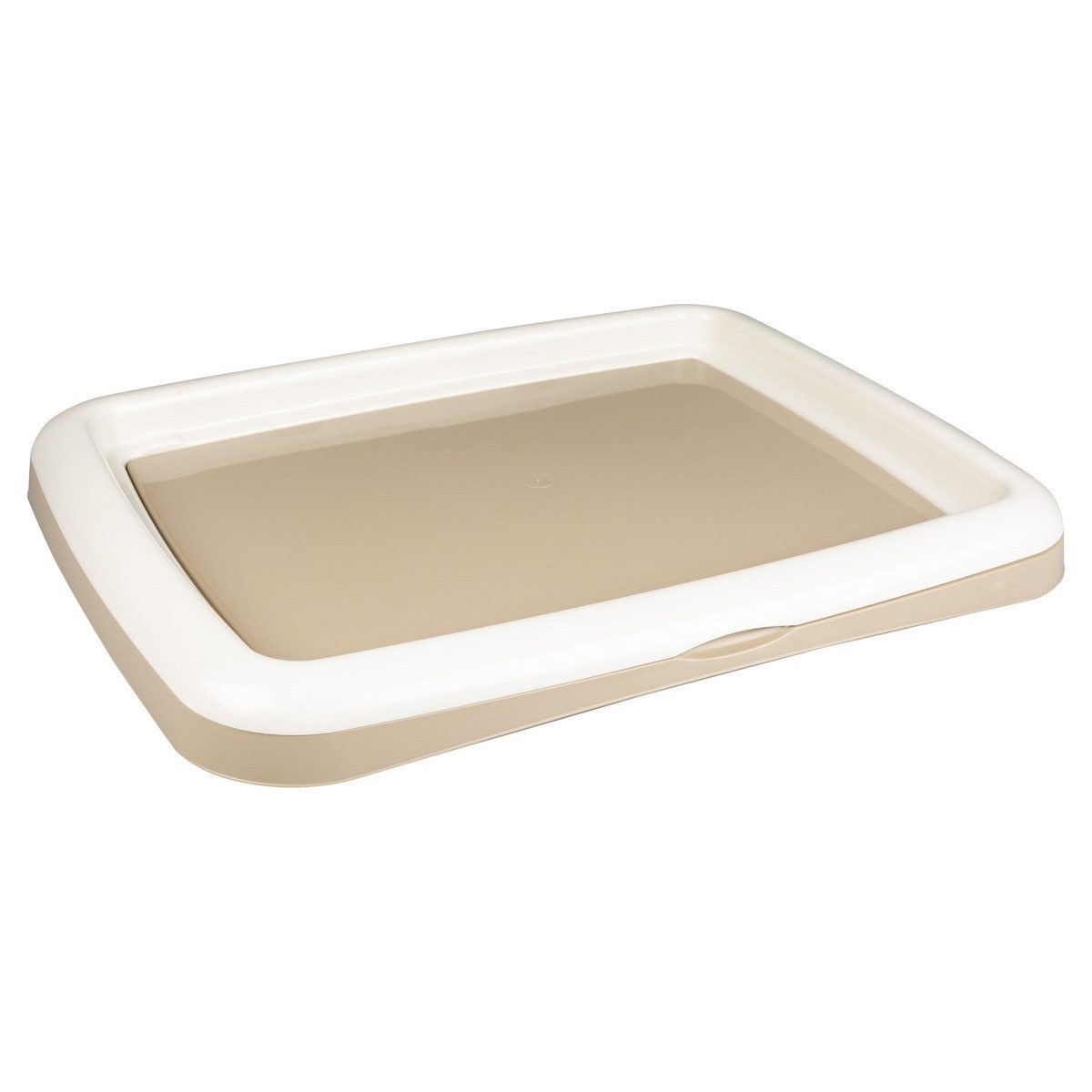 DUVO+ Hundetoilette Hundetoilette P-Pad beige