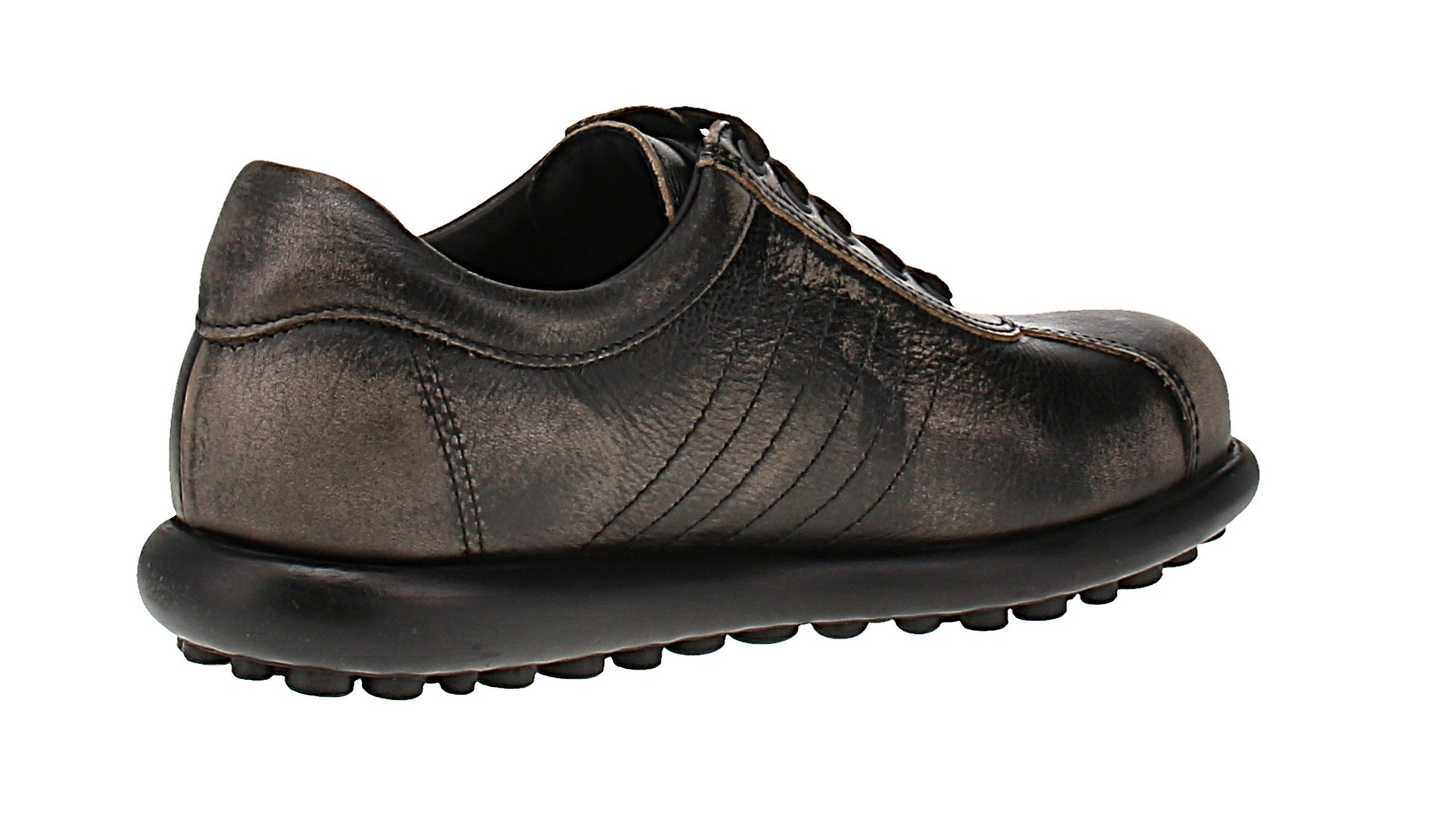 Camper Camper 27205-294 Pelotas - Damen Freizeitschuhe - Grau Schnürschuh