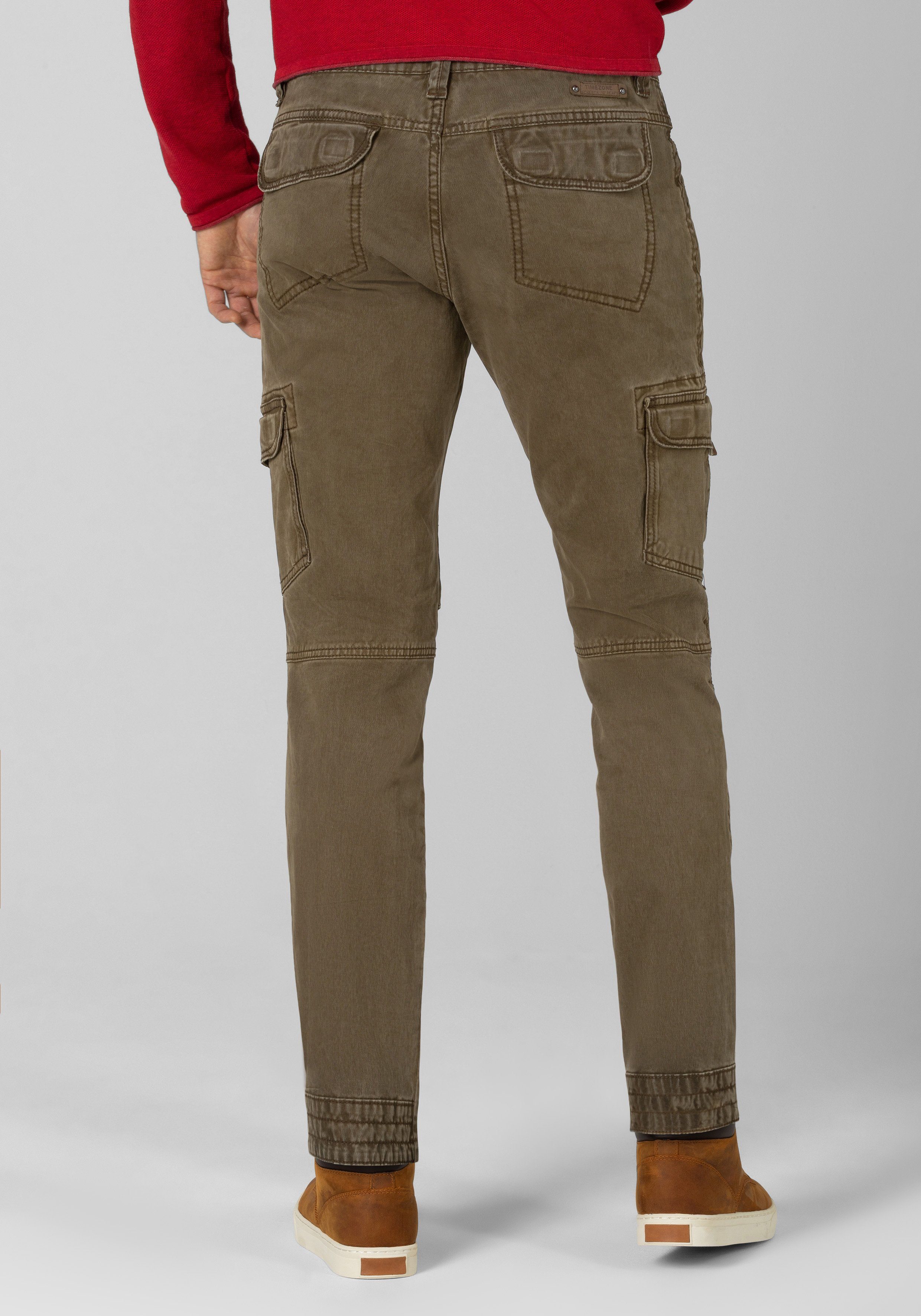 TIMEZONE Cargohose Regular BenTZ