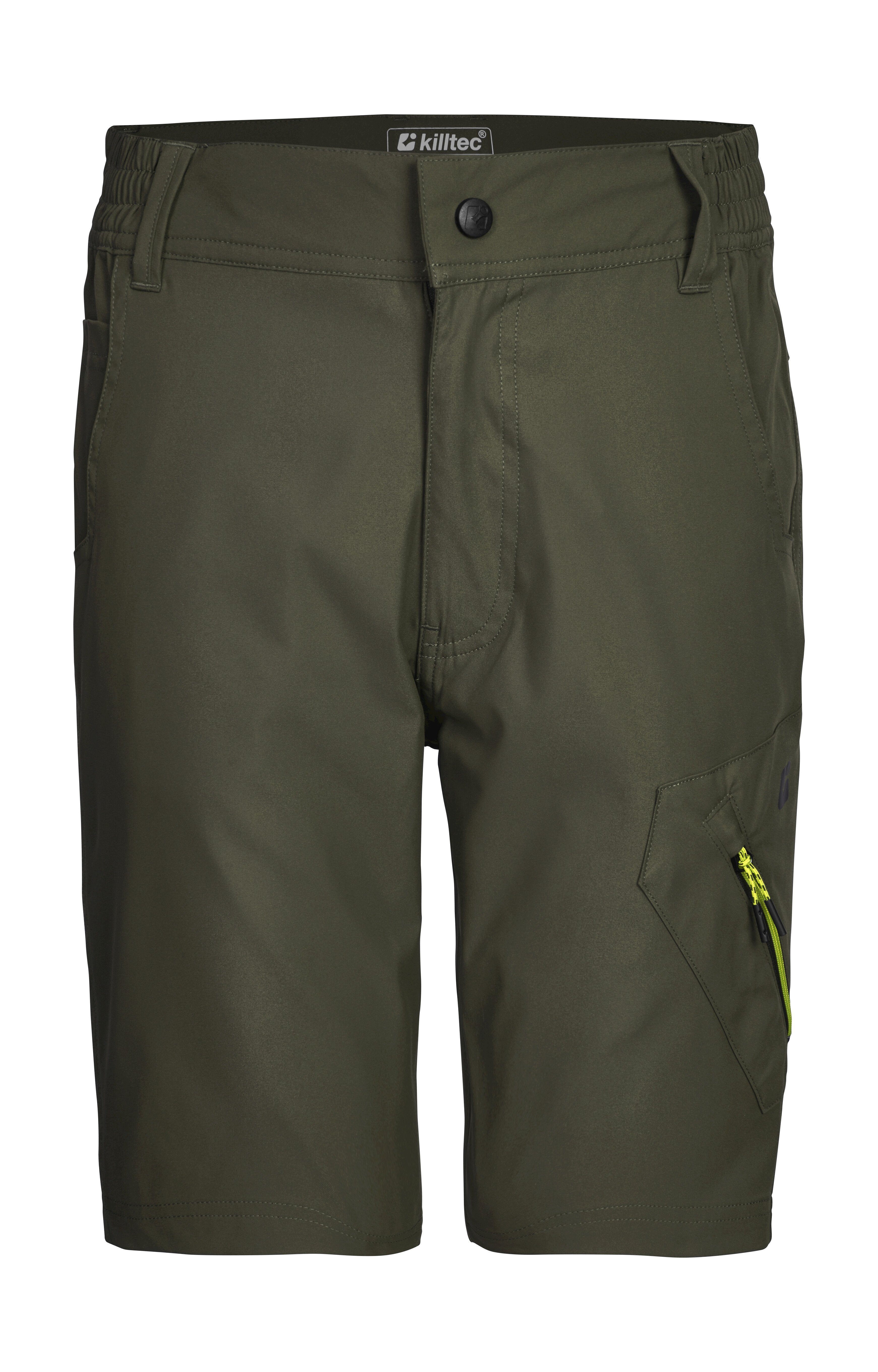 Killtec Bermudas KOS 227 BYS BRMDS olivgrün | Sport-Bermudas