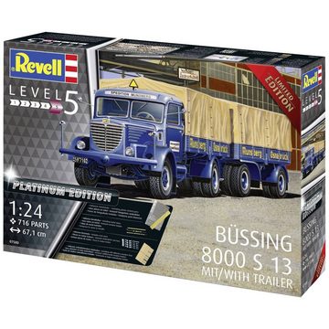 Revell® Modellbausatz 1:24 "Platinum Edition"