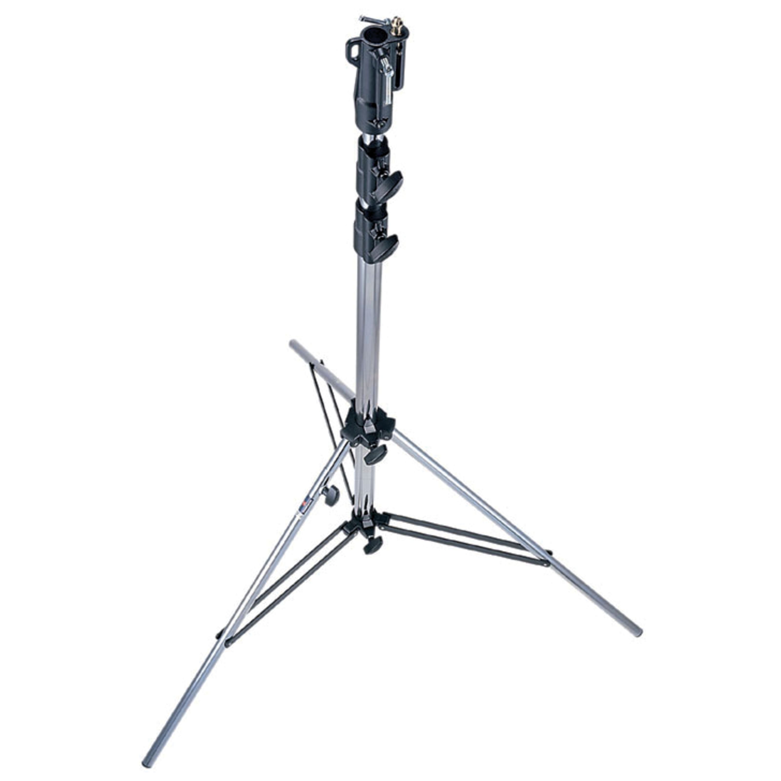 Manfrotto Lampenstativ (126CSU Heavy Duty Stand - Lichtstativ)