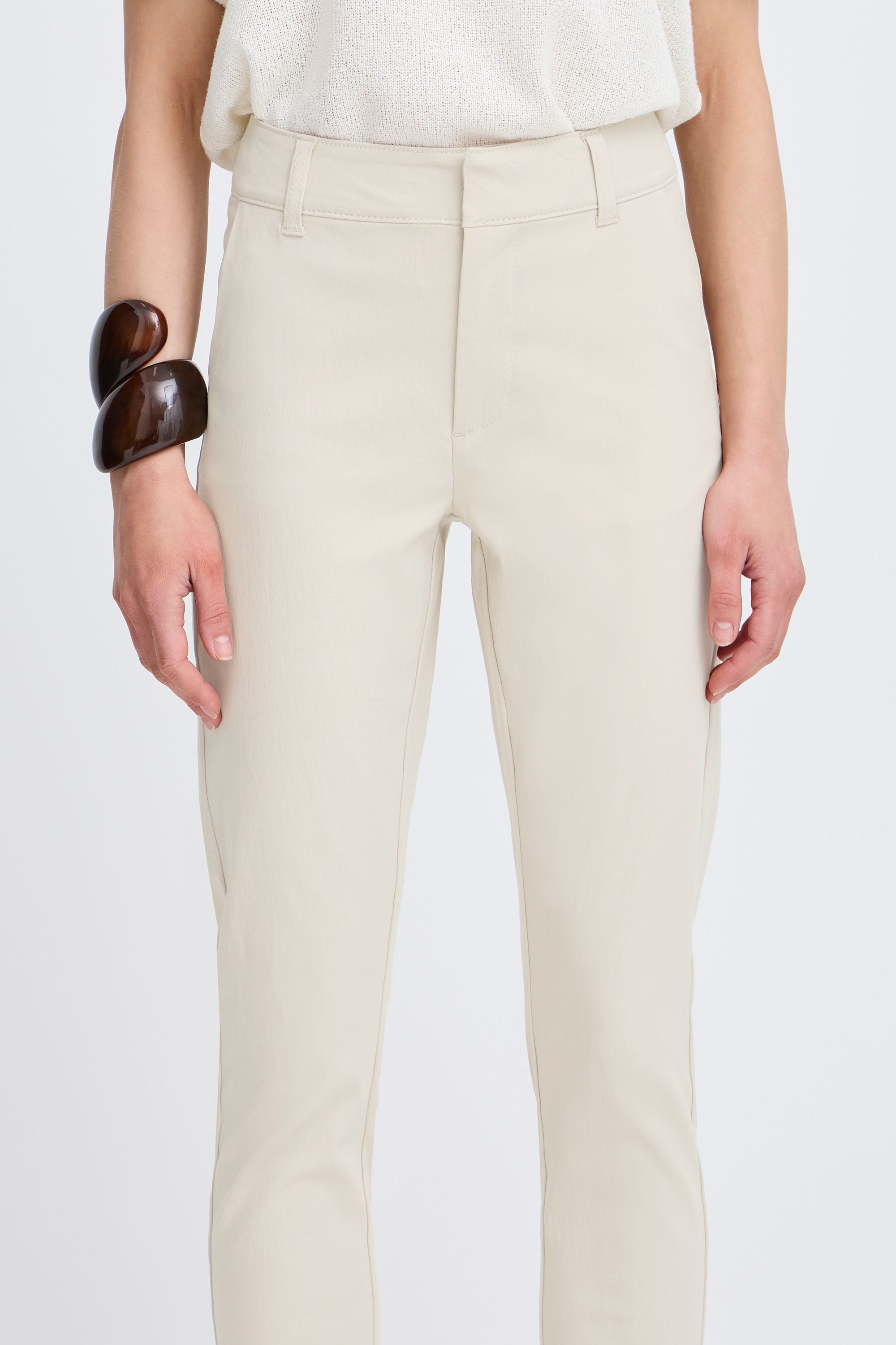 b.young Stoffhose Casual BYDIXI