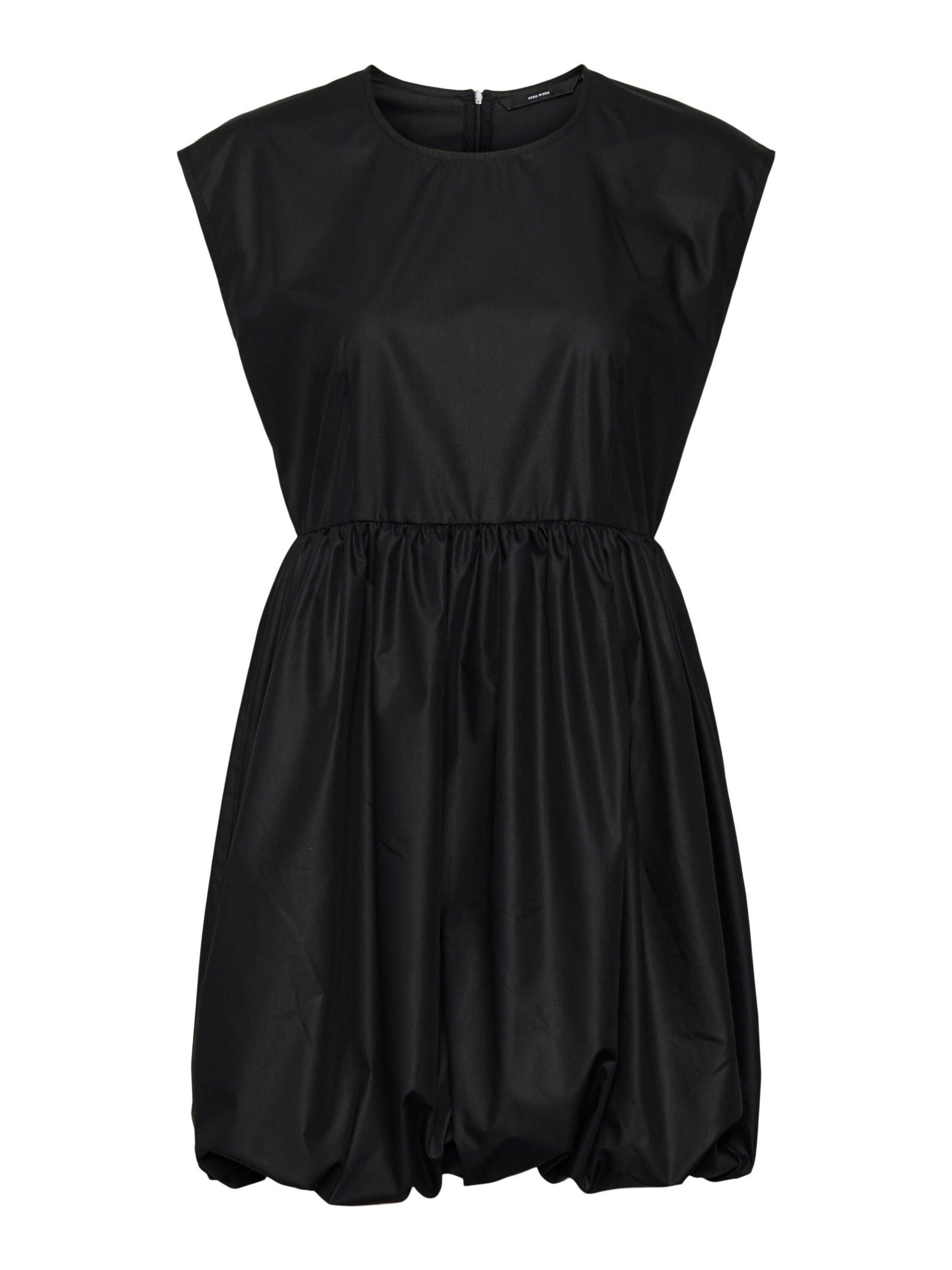 Vero Moda Sommerkleid KAM (1-tlg) Drapiert/gerafft günstig online kaufen