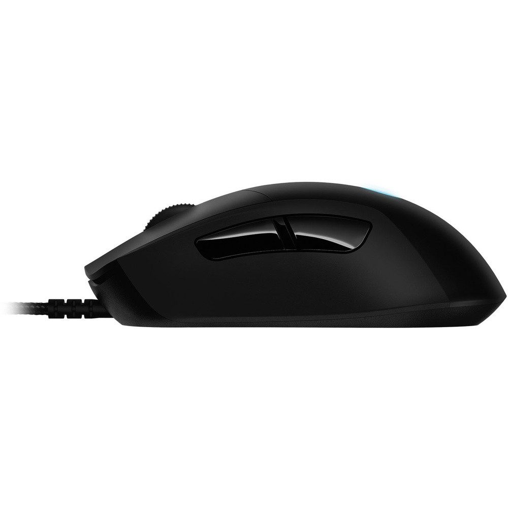 Logitech Logitech Gaming G403 HERO EWR2 Gaming-Maus USB Optisch Schwarz 6 Ta Mäuse