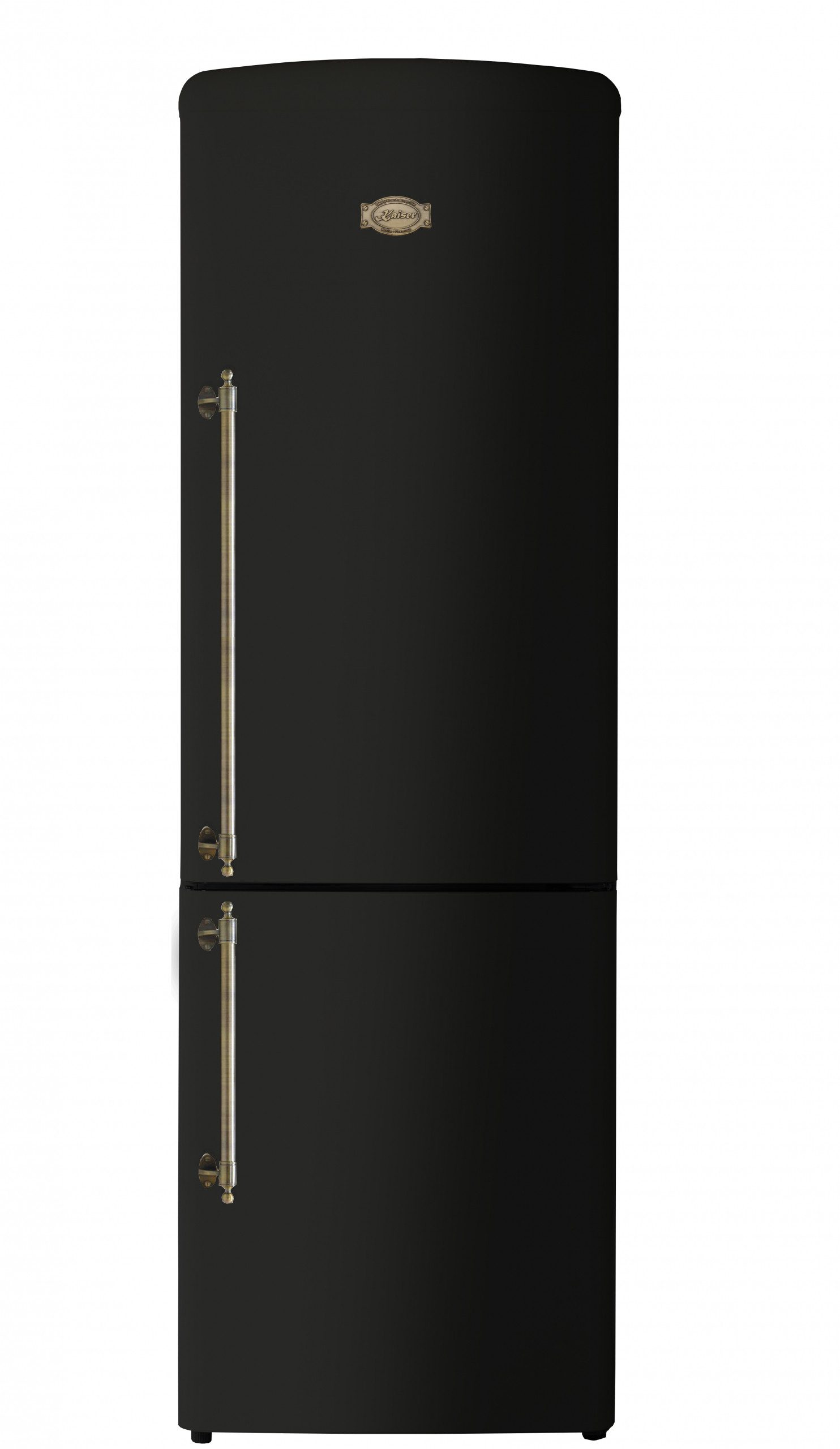 Kaiser Küchengeräte Kühl-/Gefrierkombination Kühlschrank 60 cm breit,330 L, NoFrost, 199 cm, Touchsteuerung KK 60825 Em, 60 cm breit