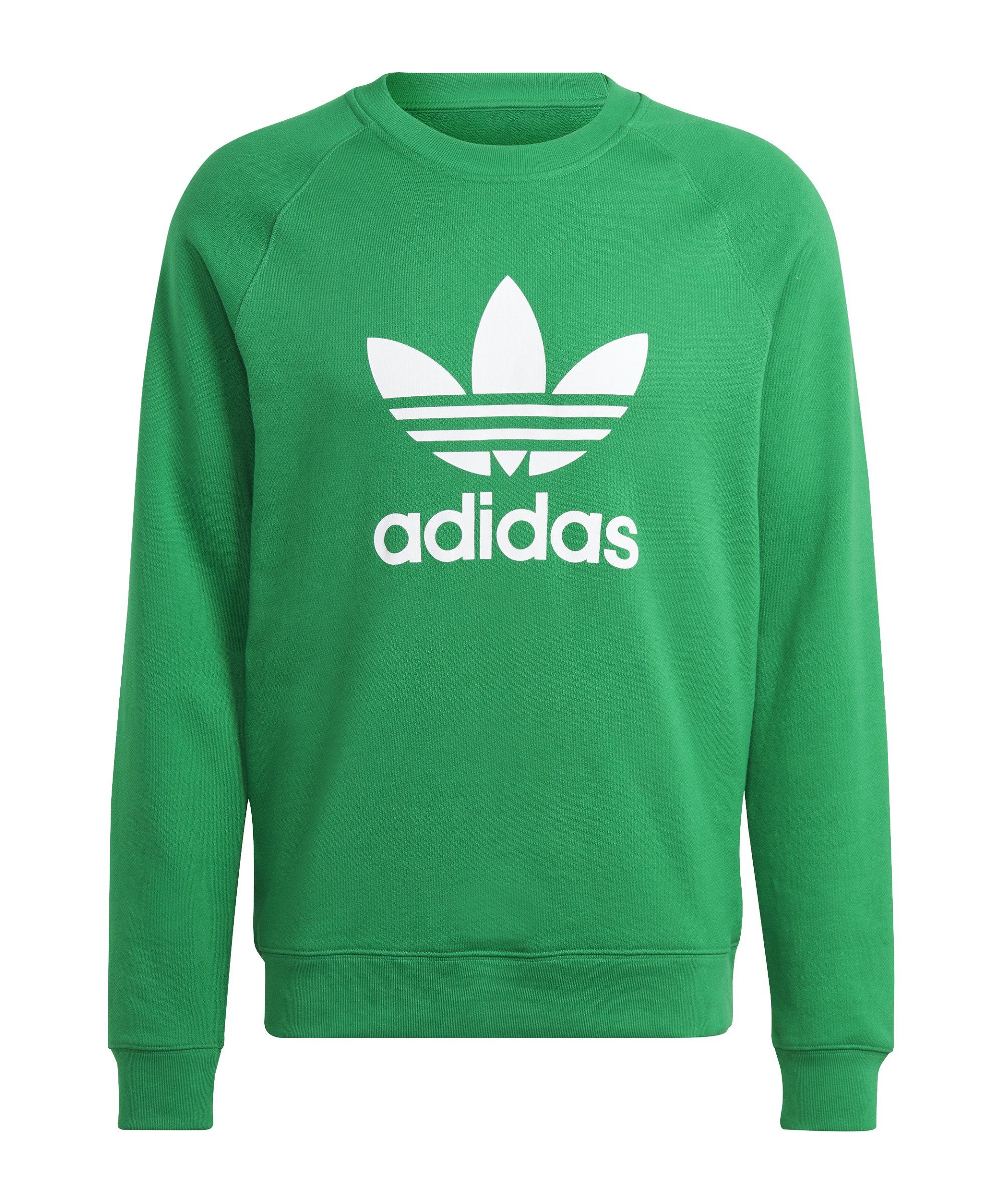 Sweatshirt Crew adidas Sweatshirt Trefoil Originals