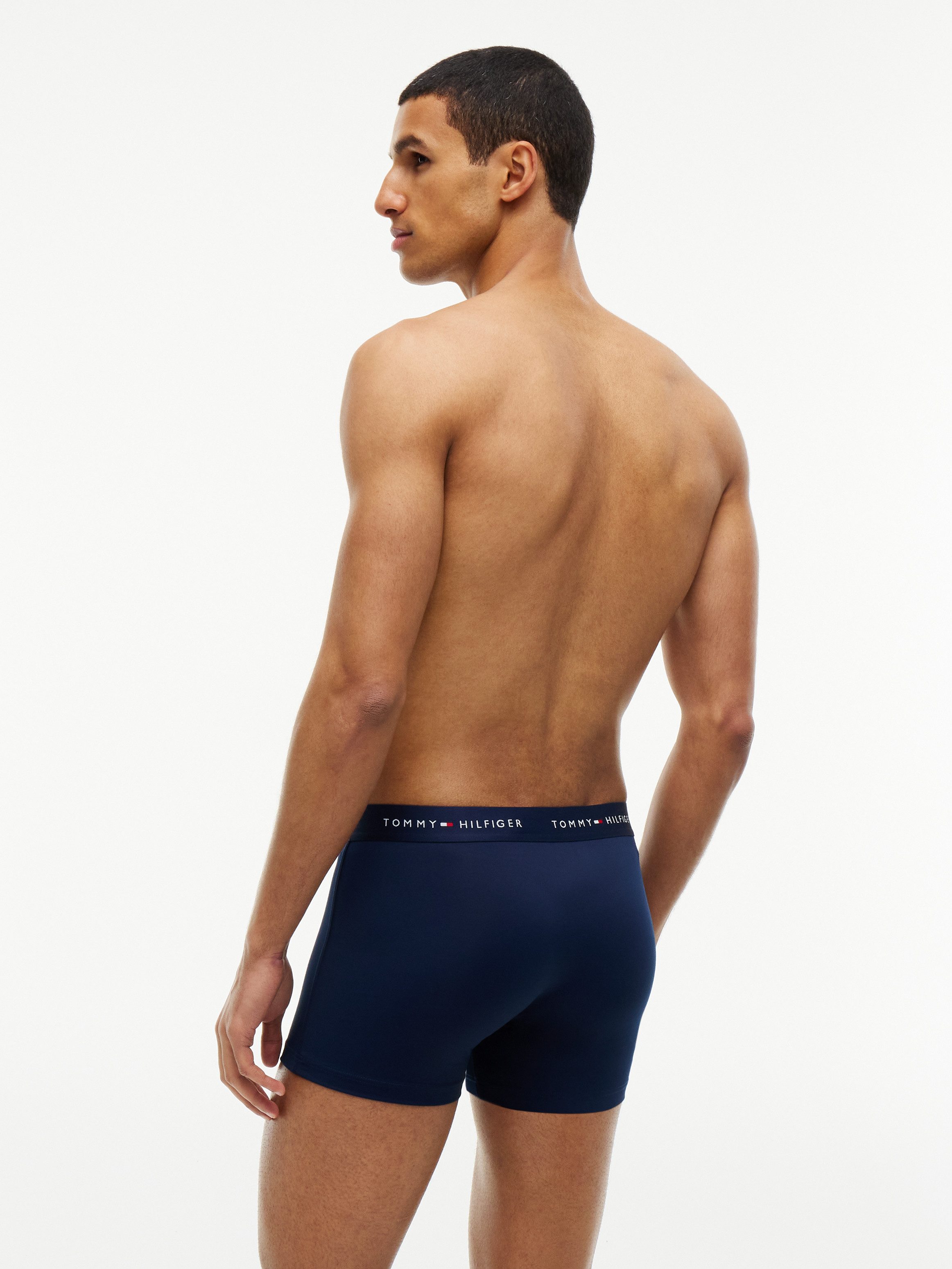 Tommy Hilfiger Underwear Trunk 3P TRUNK (3-St) mit