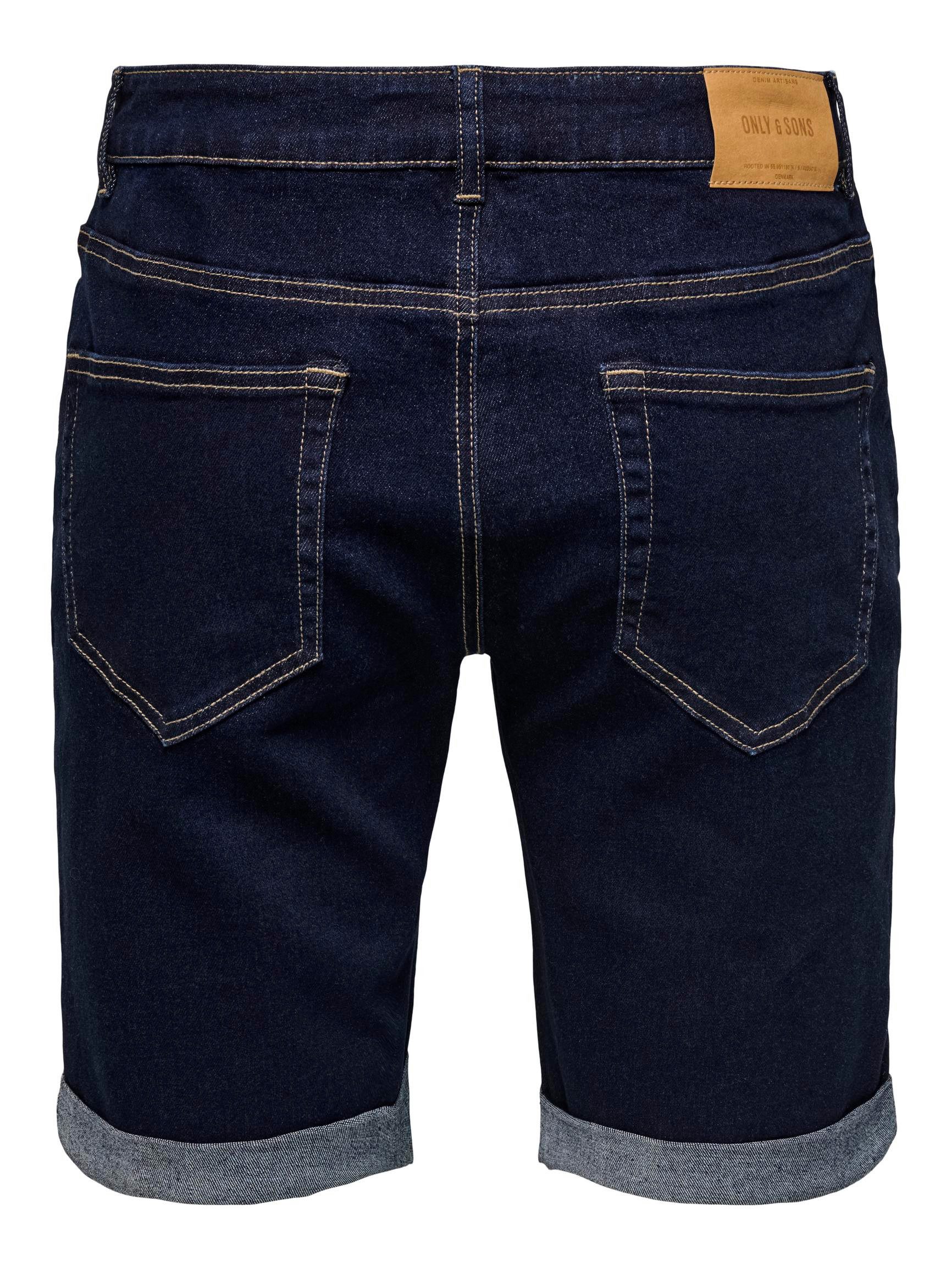 ONLY & SONS Jeansshorts günstig online kaufen