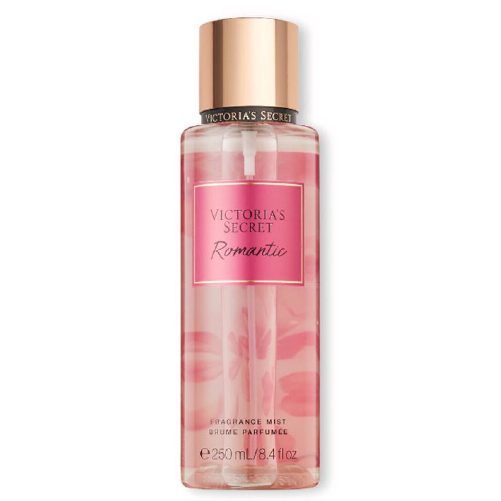 Victoria Körperspray Victoria´s Secret Romantic Fragance Mist Spray 250ml