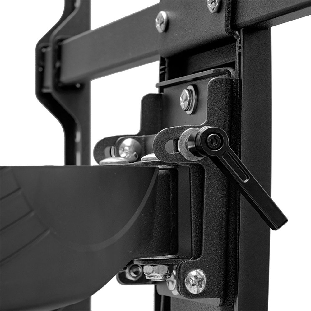 Hagor TV-Wandhalterung BrackIT L HD, (bis 55 Zoll, neigbar, schwenkbar, max VESA 600 x 400)